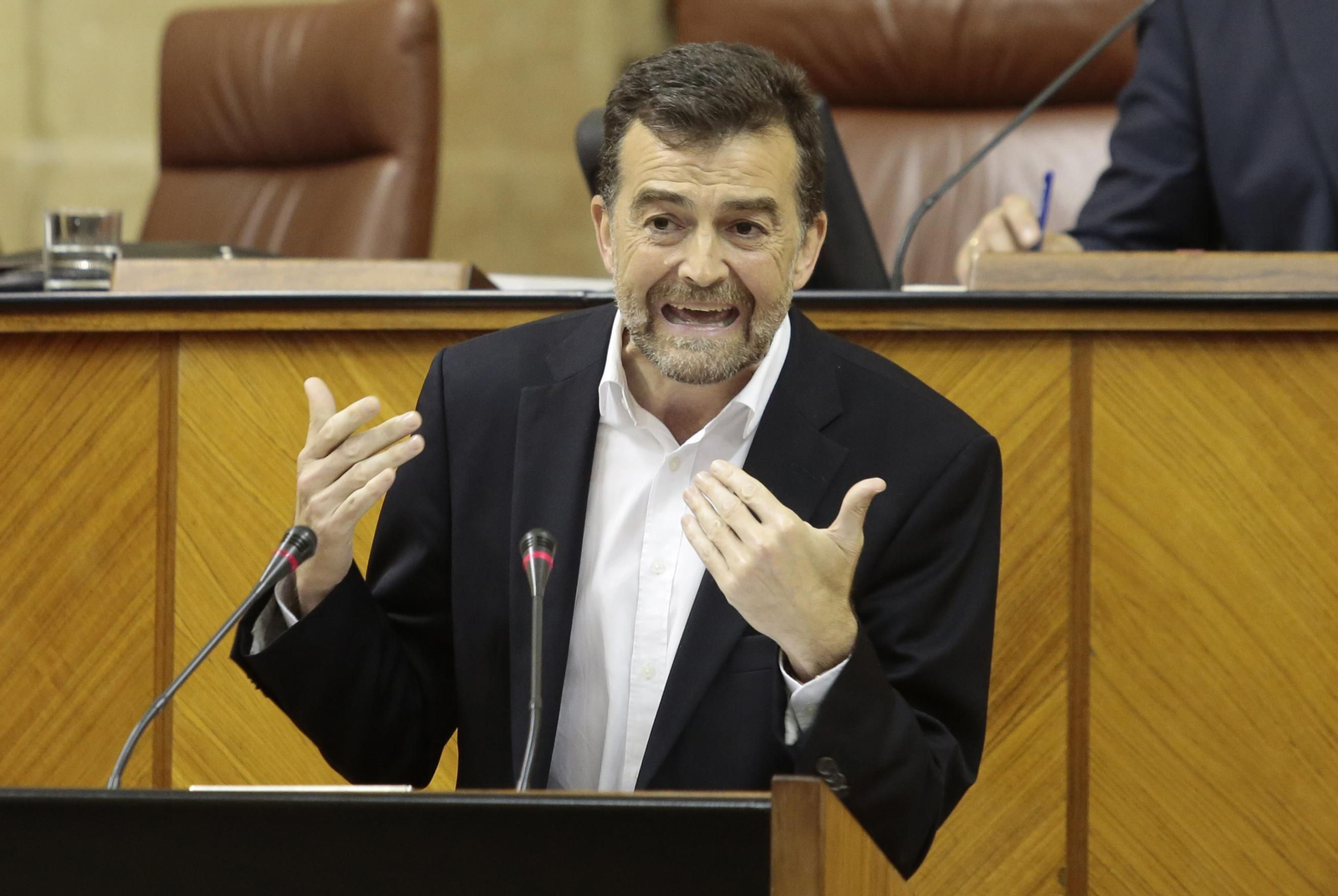 Las imágenes del Debate general sobre la situación de Andalucía