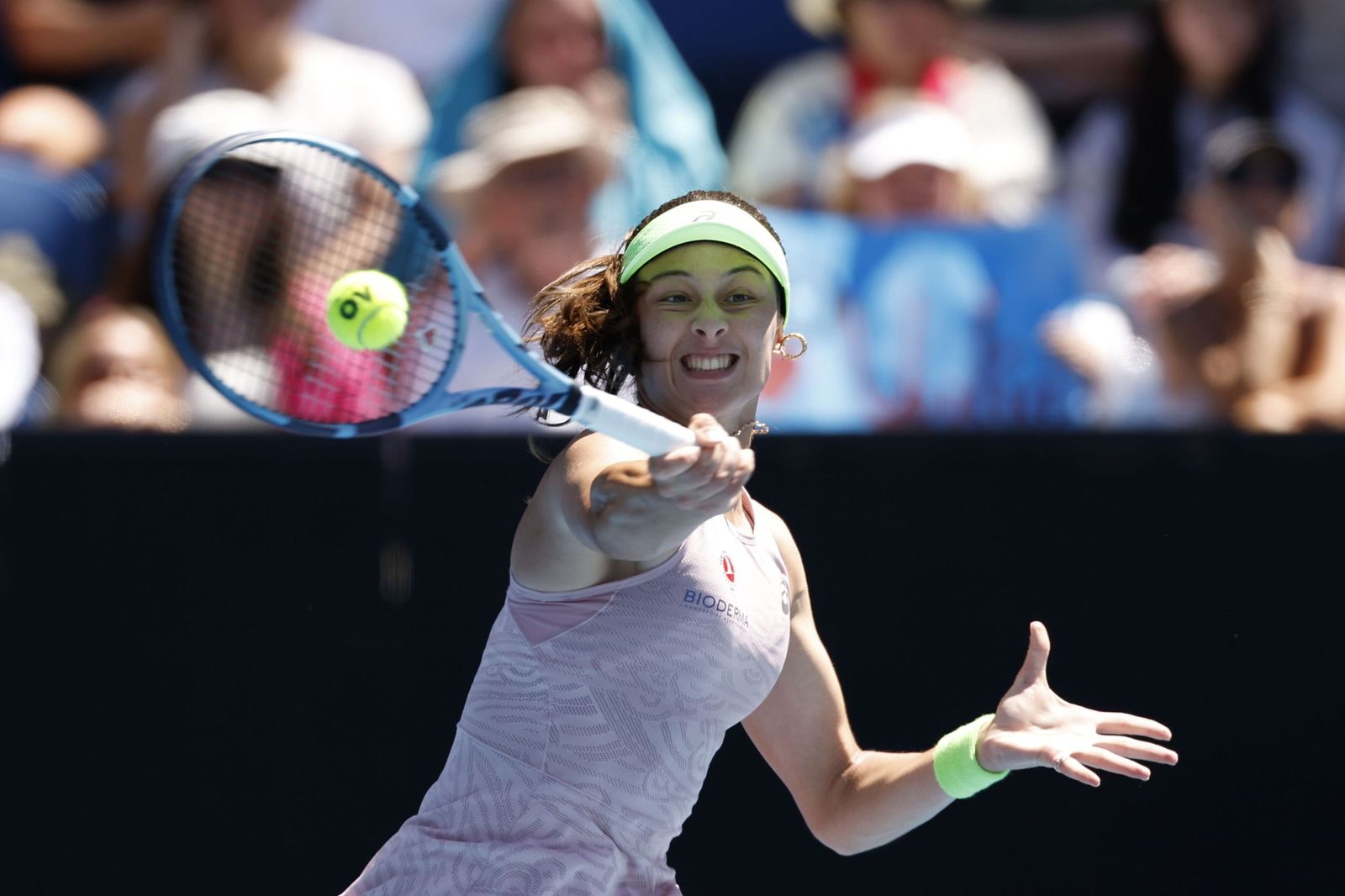 Las fotos de Alcaraz en Melbourne y del resto del Australia Open | Tercera ronda