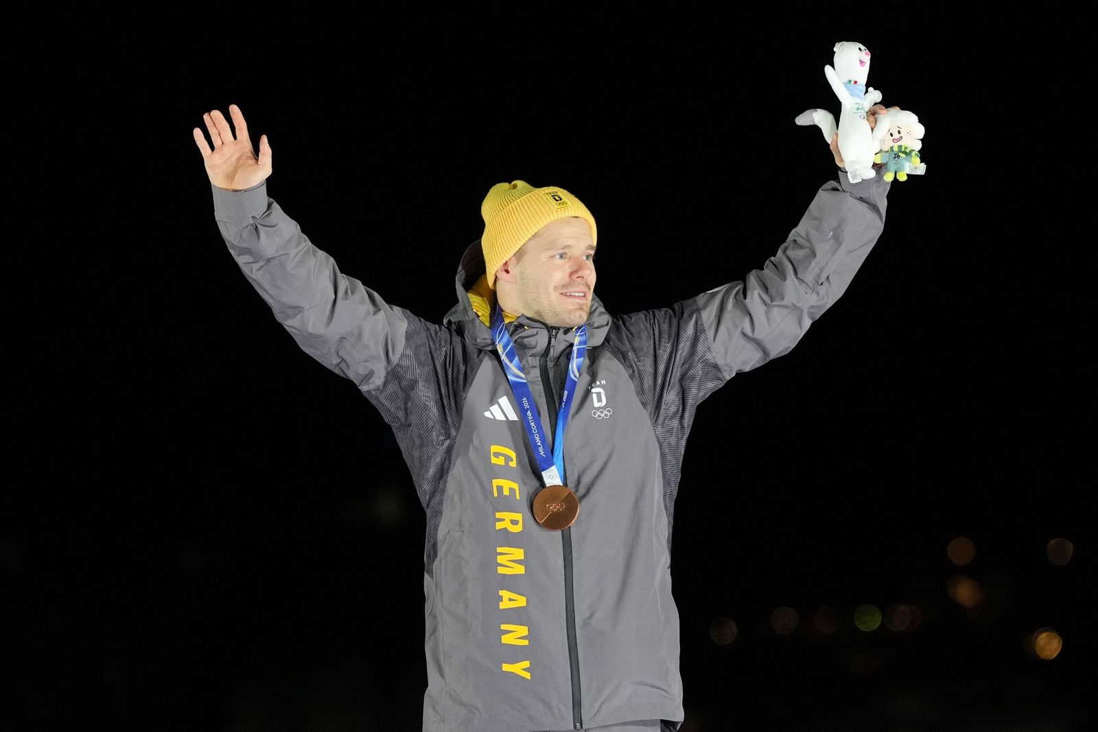 Las mejores fotos de los Juegos Olímpicos de invierno Milán Cortina d'Ampezzo 2026 | Octava jornada