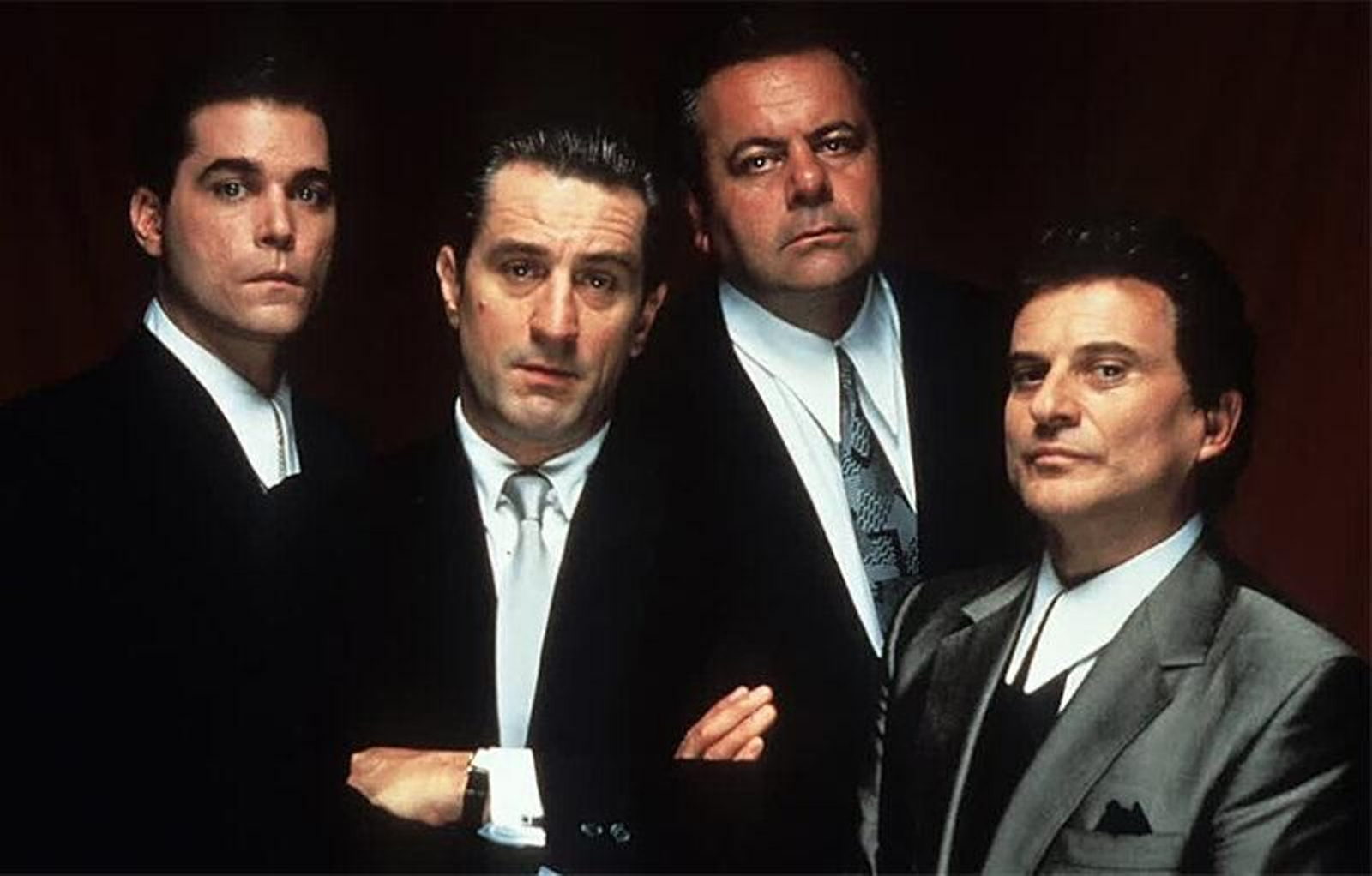 'Uno de los nuestros' se proyecta en homenaje a Ray Liotta.