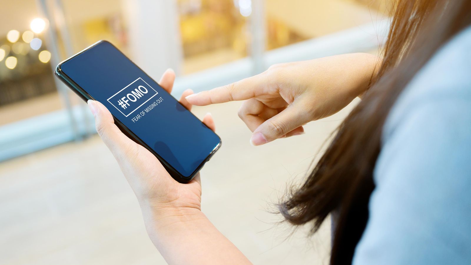 Rastreo a través del móvil.