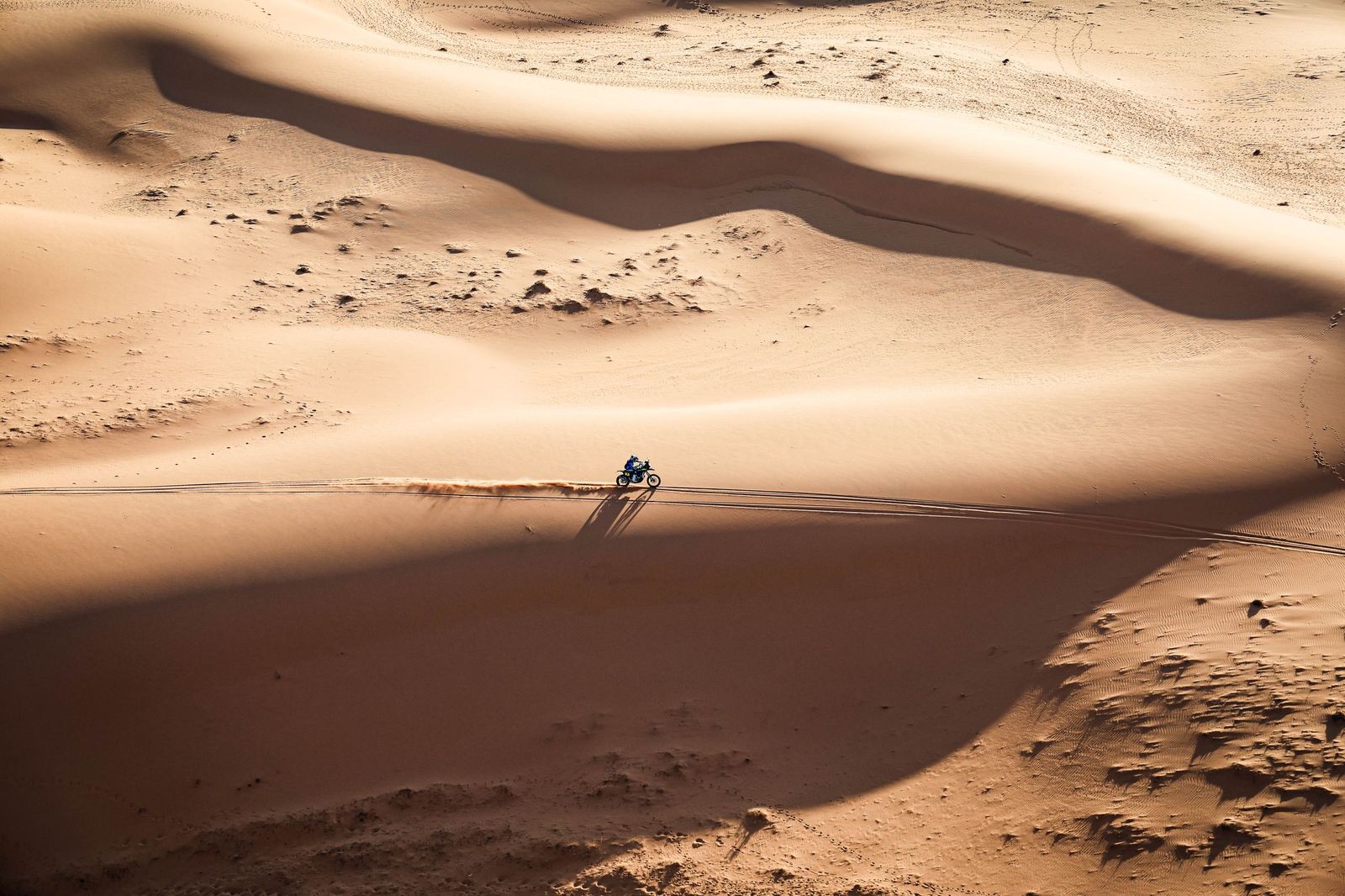 Las mejores fotos del Rally Dakar | Sexta etapa