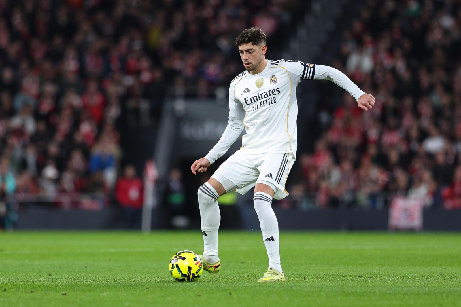 Las fotos del Athletic-Real Madrid