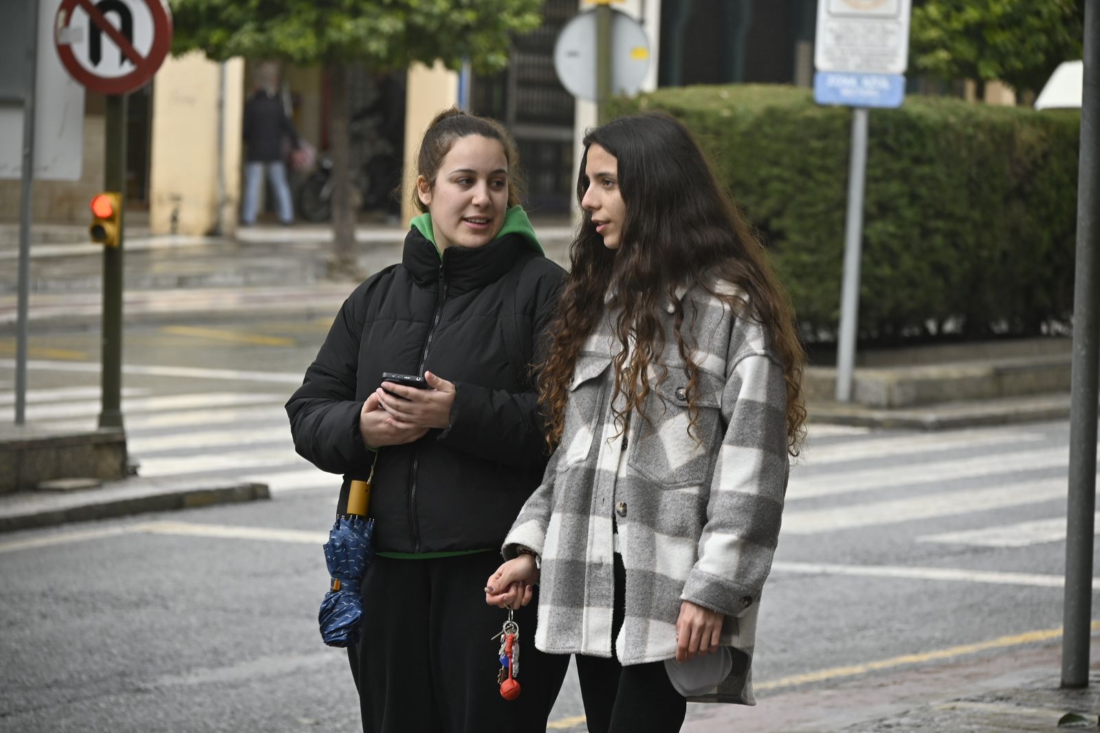 Imágenes del lunes 6 de Marzo en Huelva