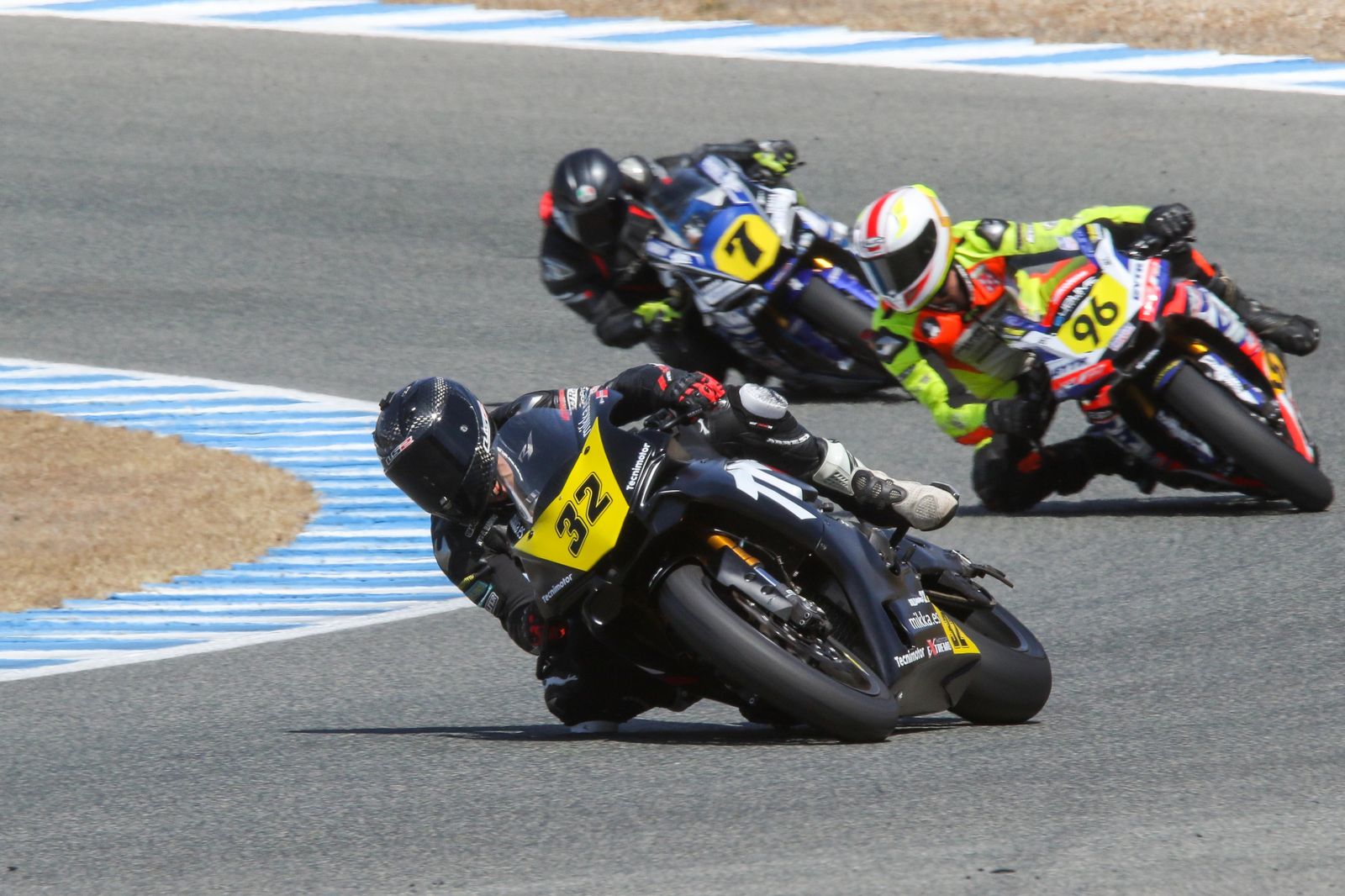 Daniel Lastra fue el ganador del Open Copa 1000 del Andaluz.