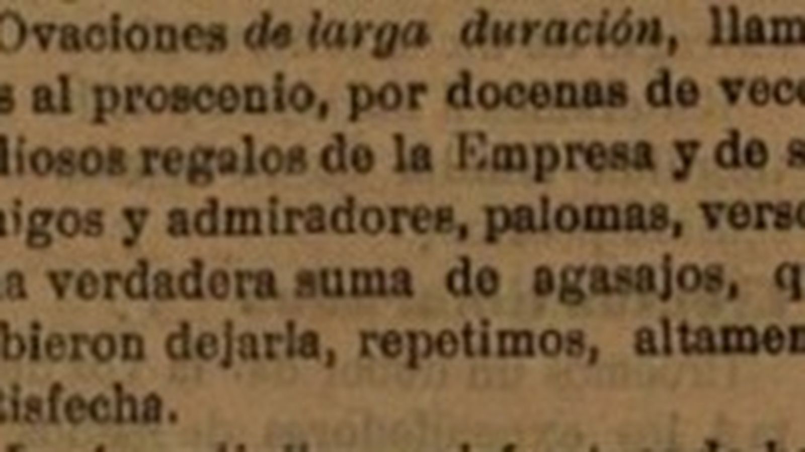 La Provincia, 07.12.1911