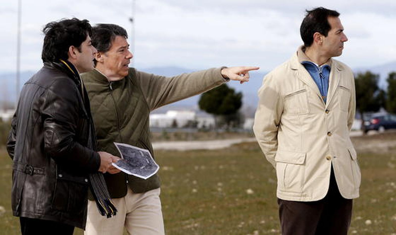 Ignacio González garantiza que la fiscalidad y las condiciones laborales de Eurovegas cumplirán la Ley