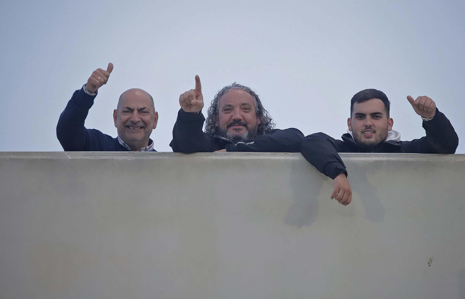 Búscate en el Ciudad de La Línea durante el Balona - Sevilla C