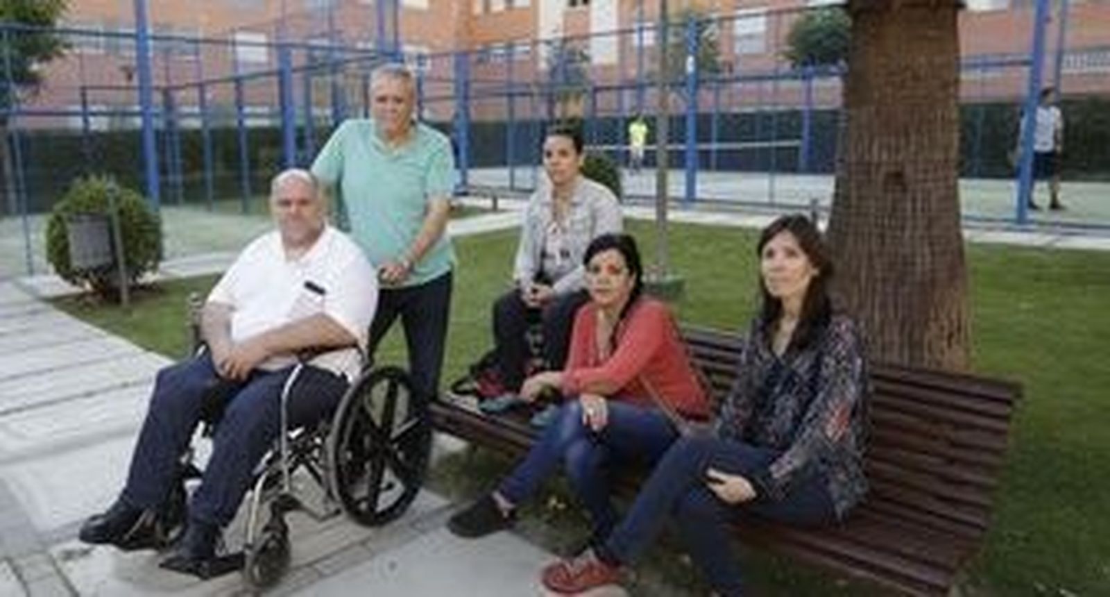 Investigan irregularidades en 230 pisos de VPO de Los Bermejales