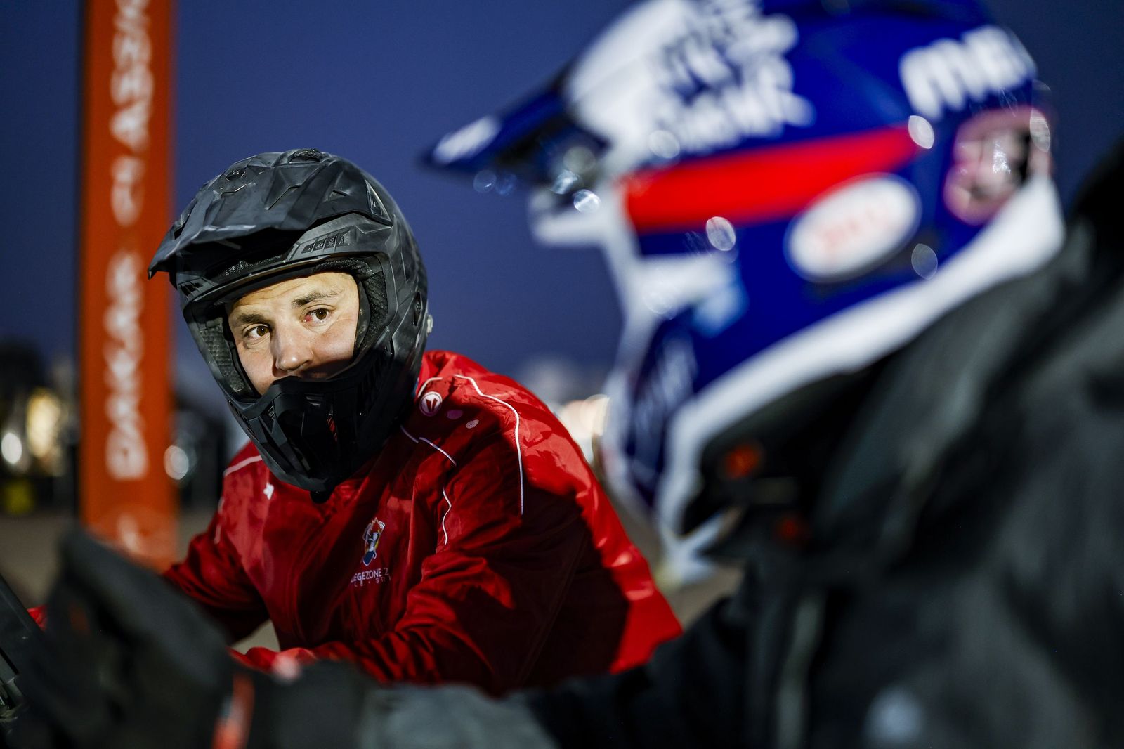 Las mejores fotos del Rally Dakar | Tercera etapa