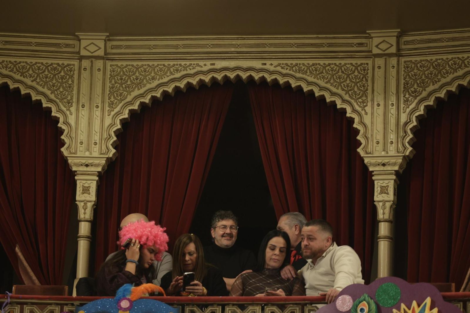 Búscate entre las mejores imágenes de la final del COAC 2026