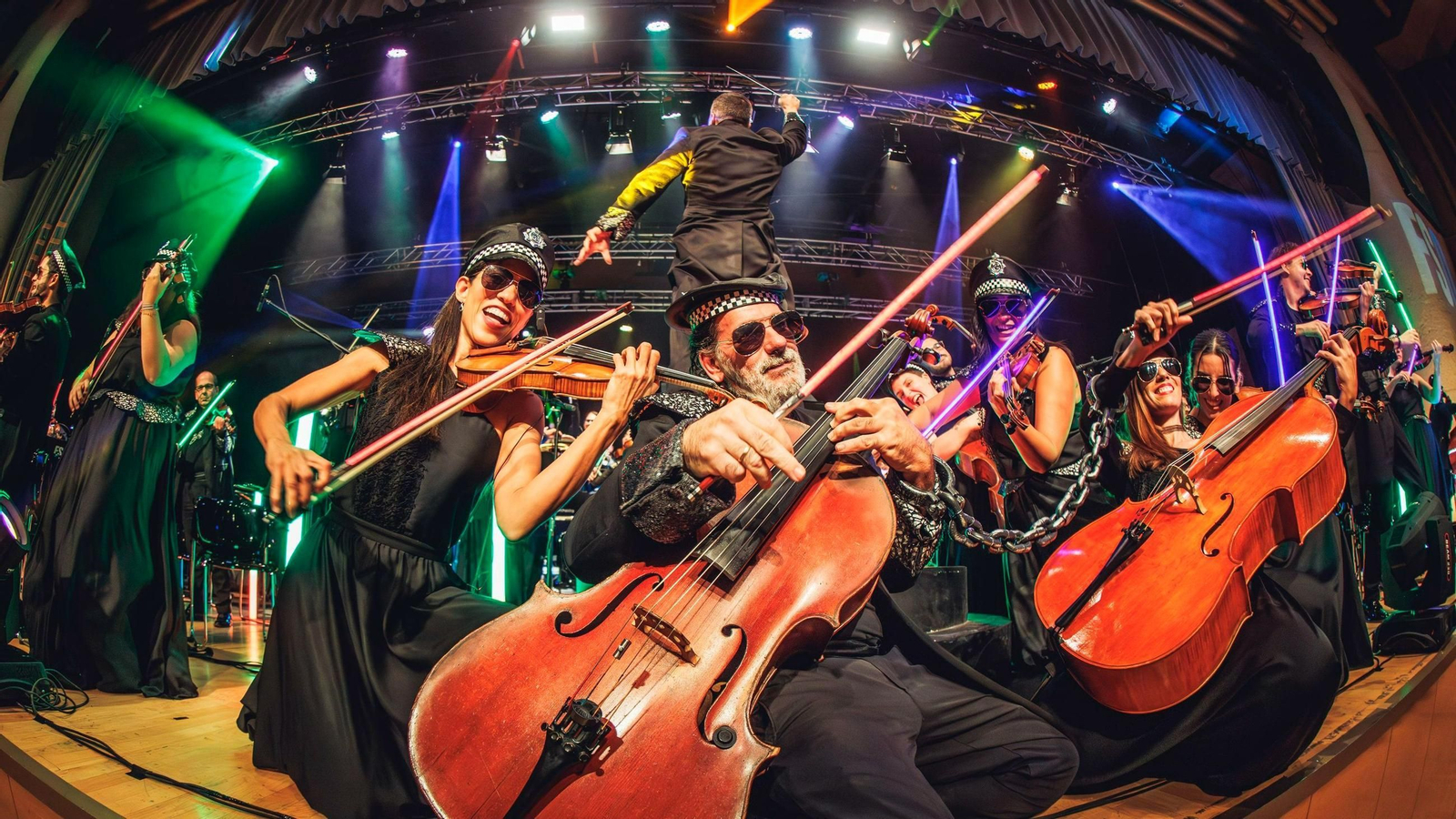 Film Symphony Orchestra llega por primera vez a Torremolinos