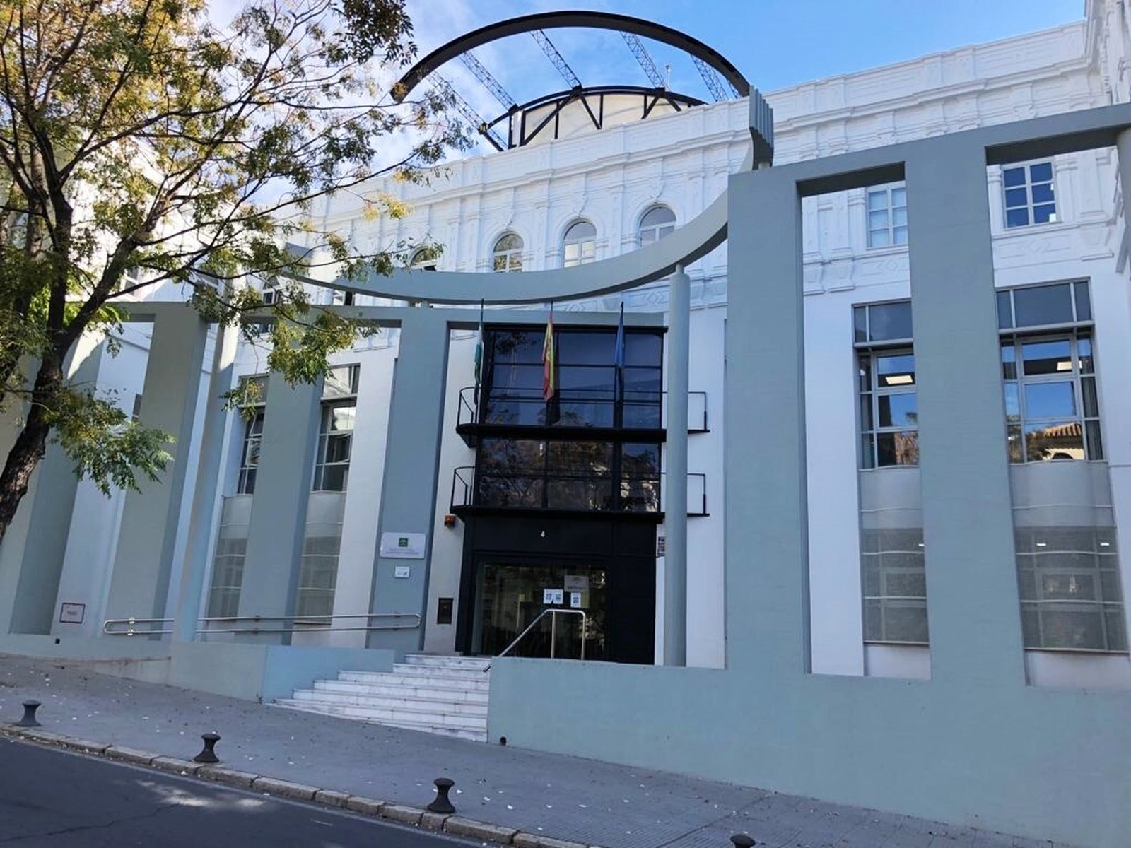 Servicio Andaluz de Empleo en Huelva