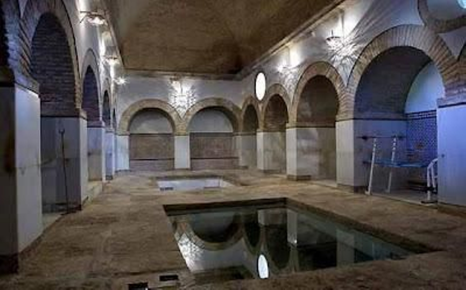 Baños romanos de Sierra Alhamilla (Almería)