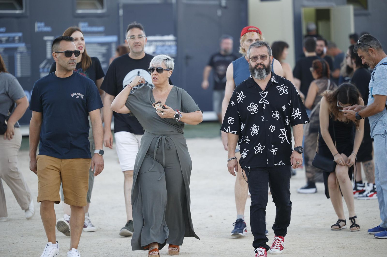 Búscate en el concierto de Scorpions en Concert Music Festival de Chiclana