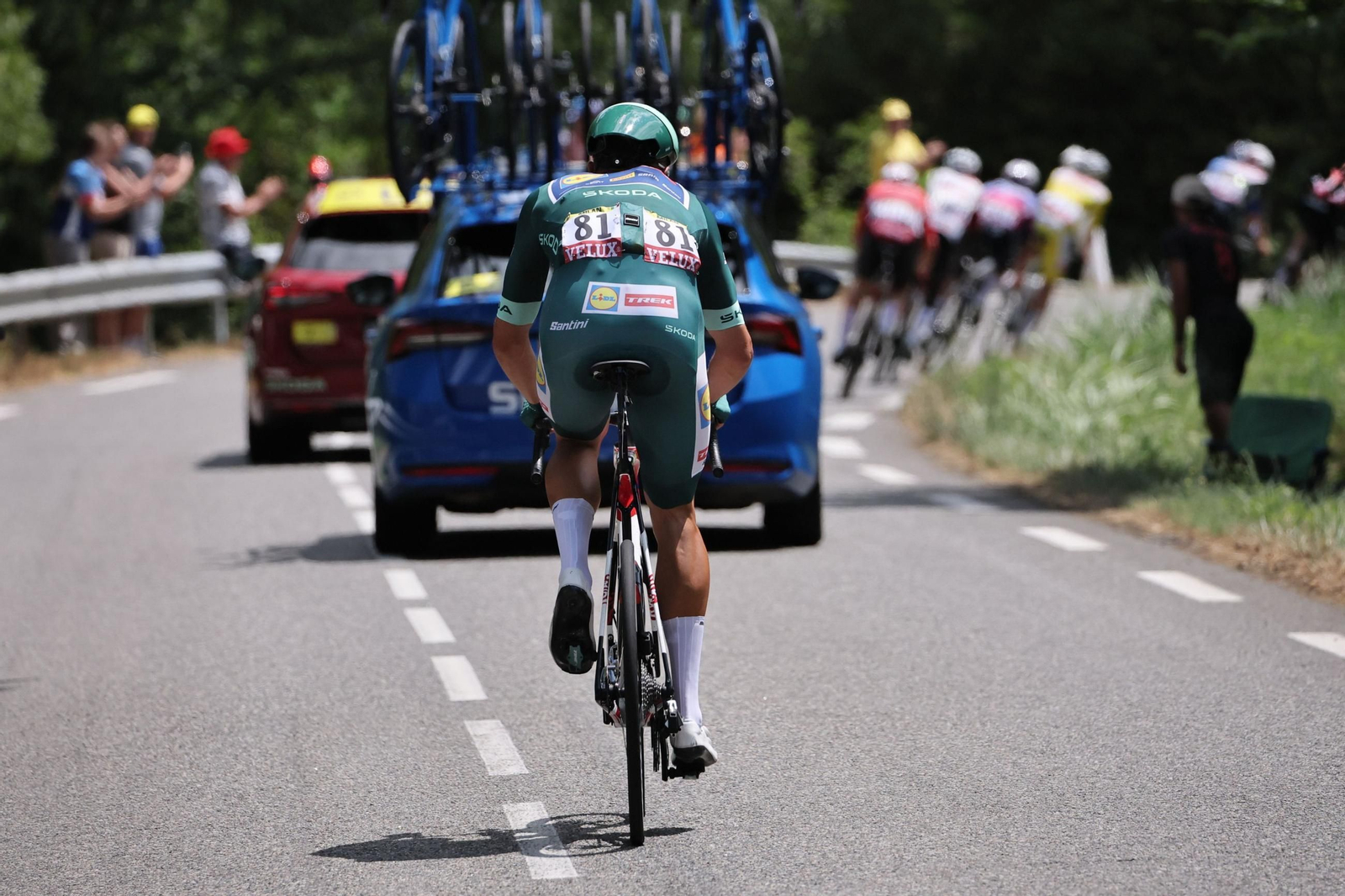 Las mejores fotos del Tour de Francia | Etapa 15