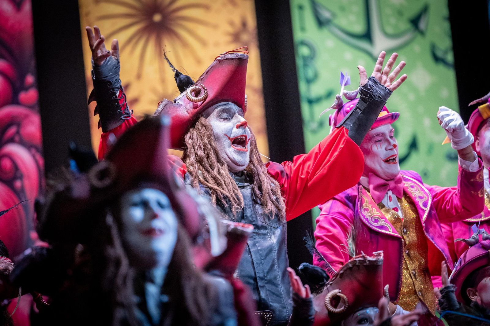 Búscate entre las mejores imágenes de la decimoquinta sesión de preliminares del COAC 2025