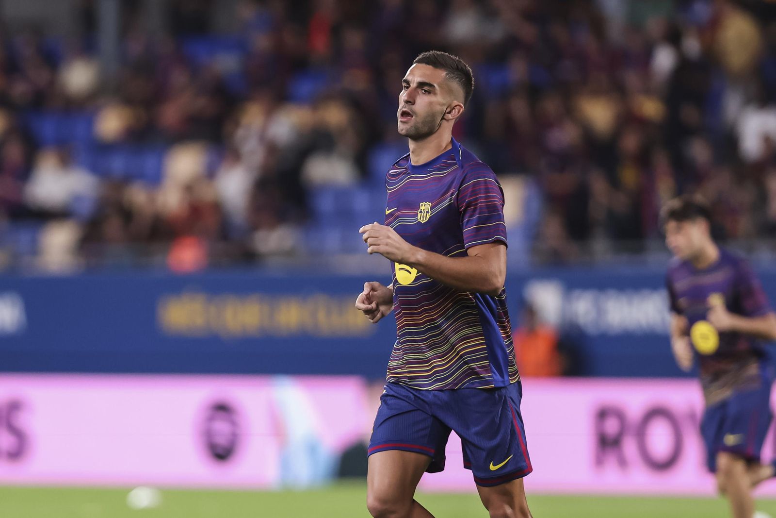 Las fotos del Barcelona - Valencia