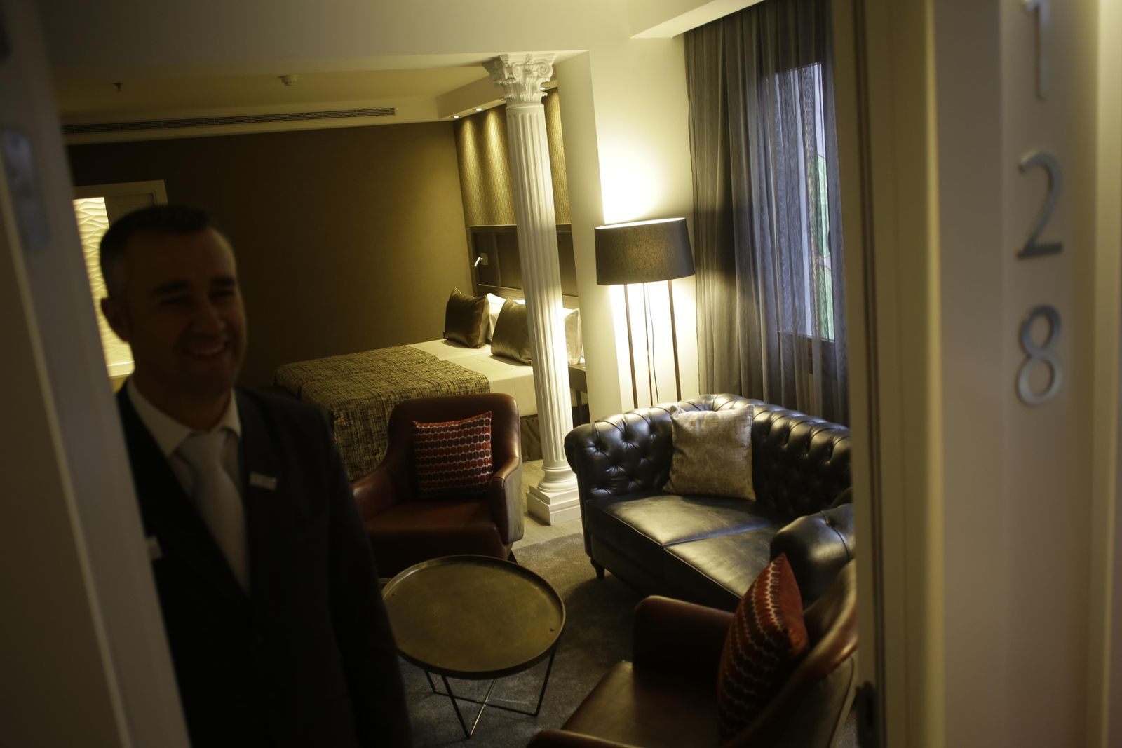 Nuevas instalaciones del hotel Catalonia Ronda.