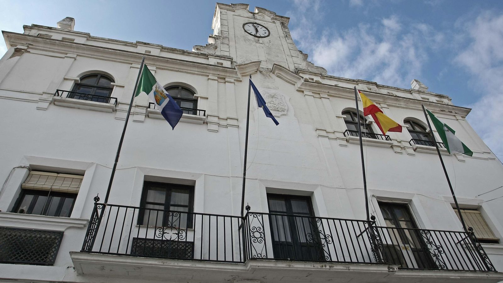 Ayuntamiento de Jimena