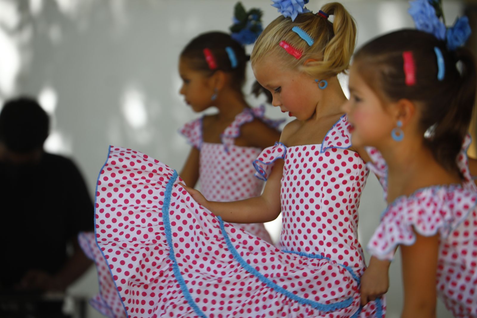 La fiesta alternativa para celebrar la Velá de la Fuensanta, en imágenes
