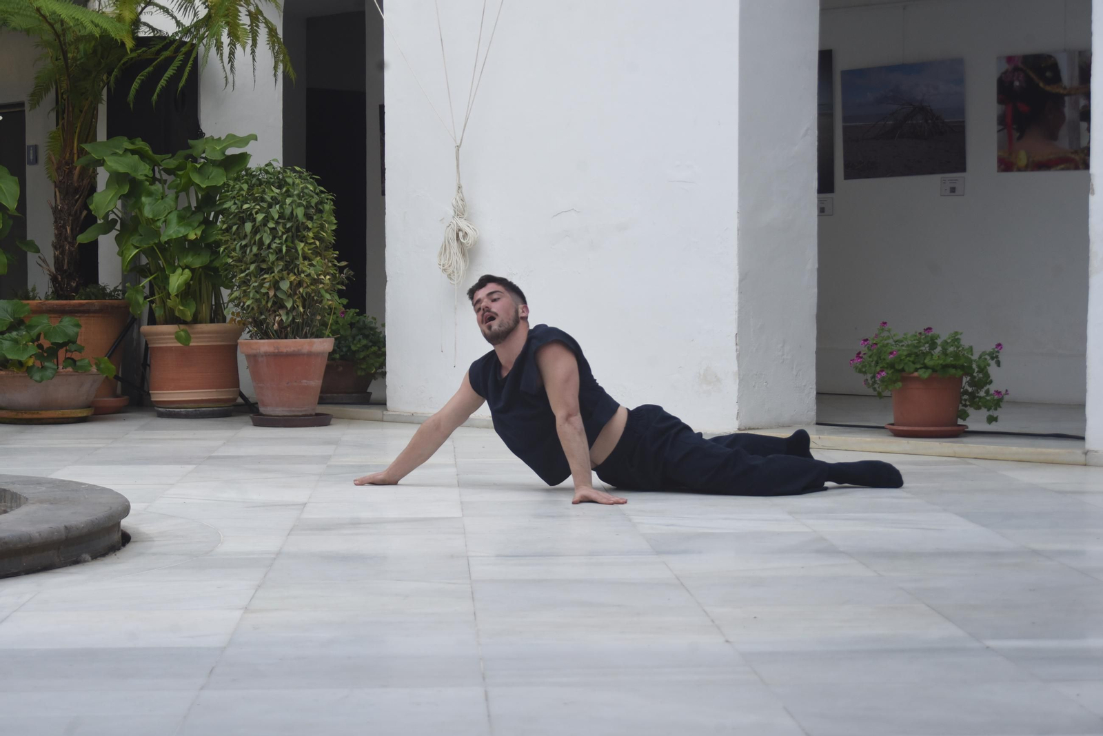 Córdoba se llena de danza: disfruta de las mejores imágenes de 'Travesía en el cuerpo'