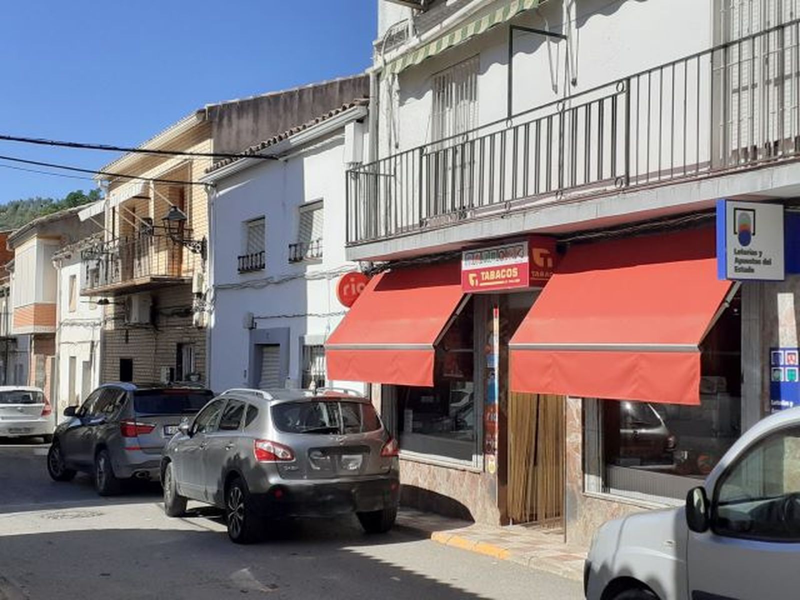 Administración de loterías en la que se ha vendido el décimo.