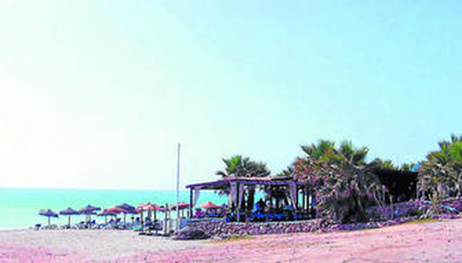 El Maui será uno de los locales donde se celebren algunas de las fiestas.