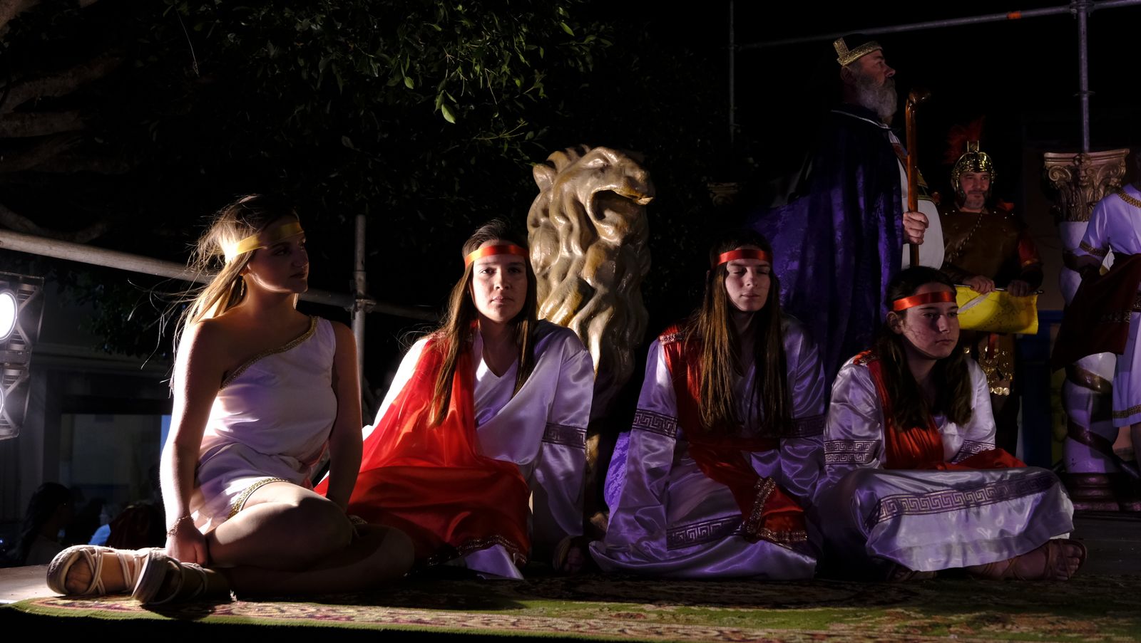 Las mejores fotos de la Pasión Viviente de Gádor