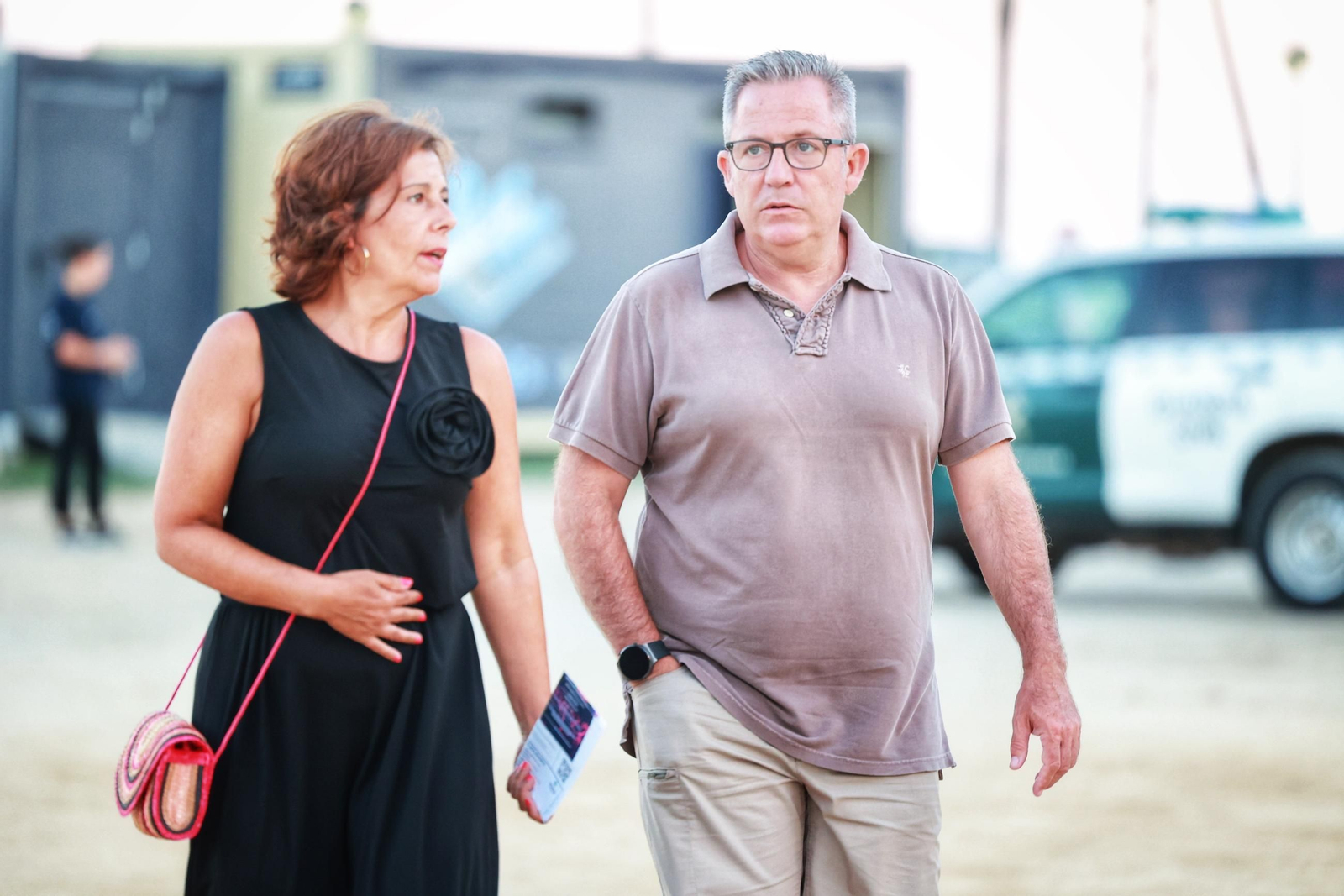 Búscate en el concierto de James Blunt en Concert Music Festival en Chiclana