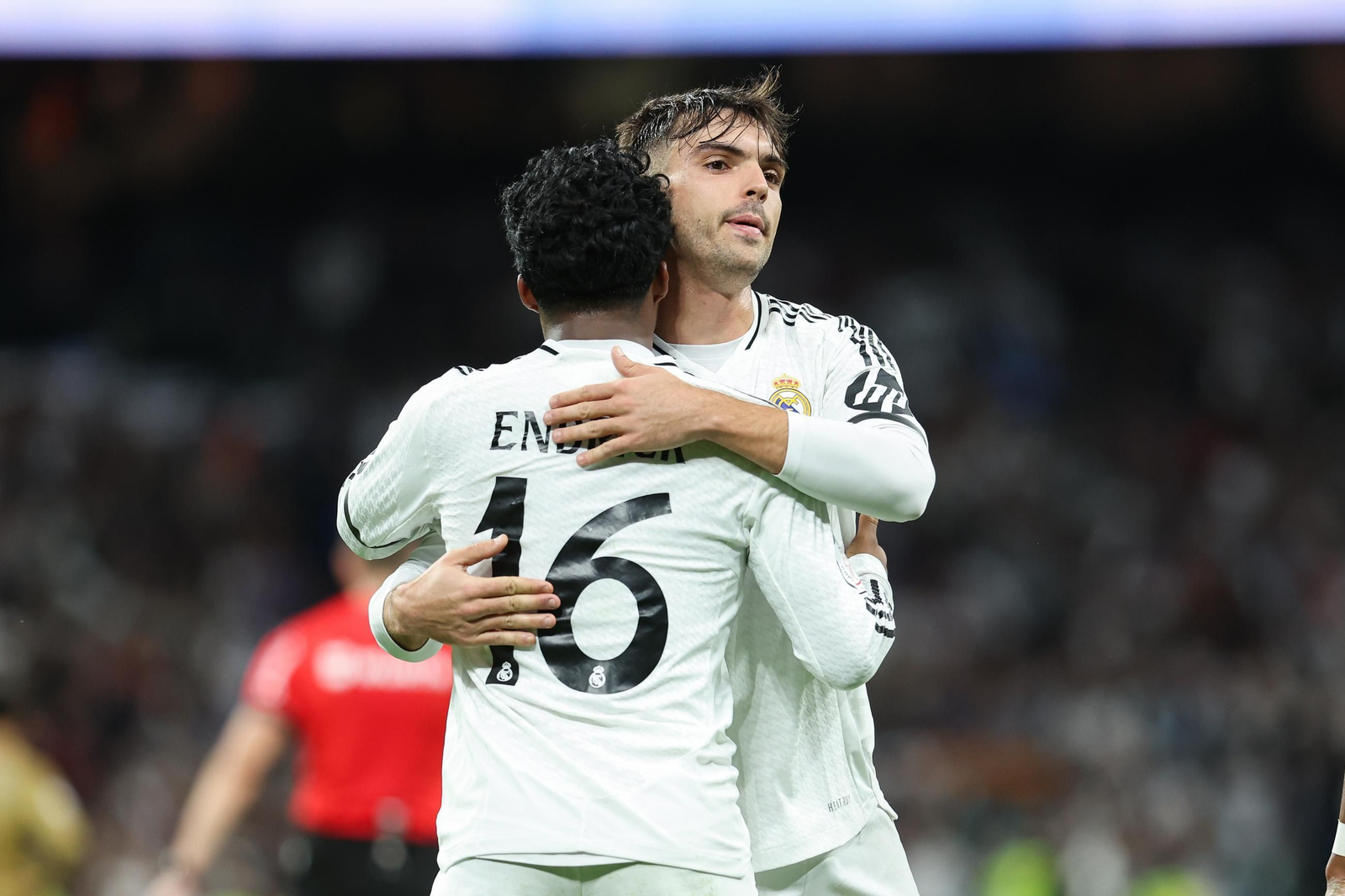 Las fotos del Real Madrid - Real Sociedad camino del Estadio de la Cartuja