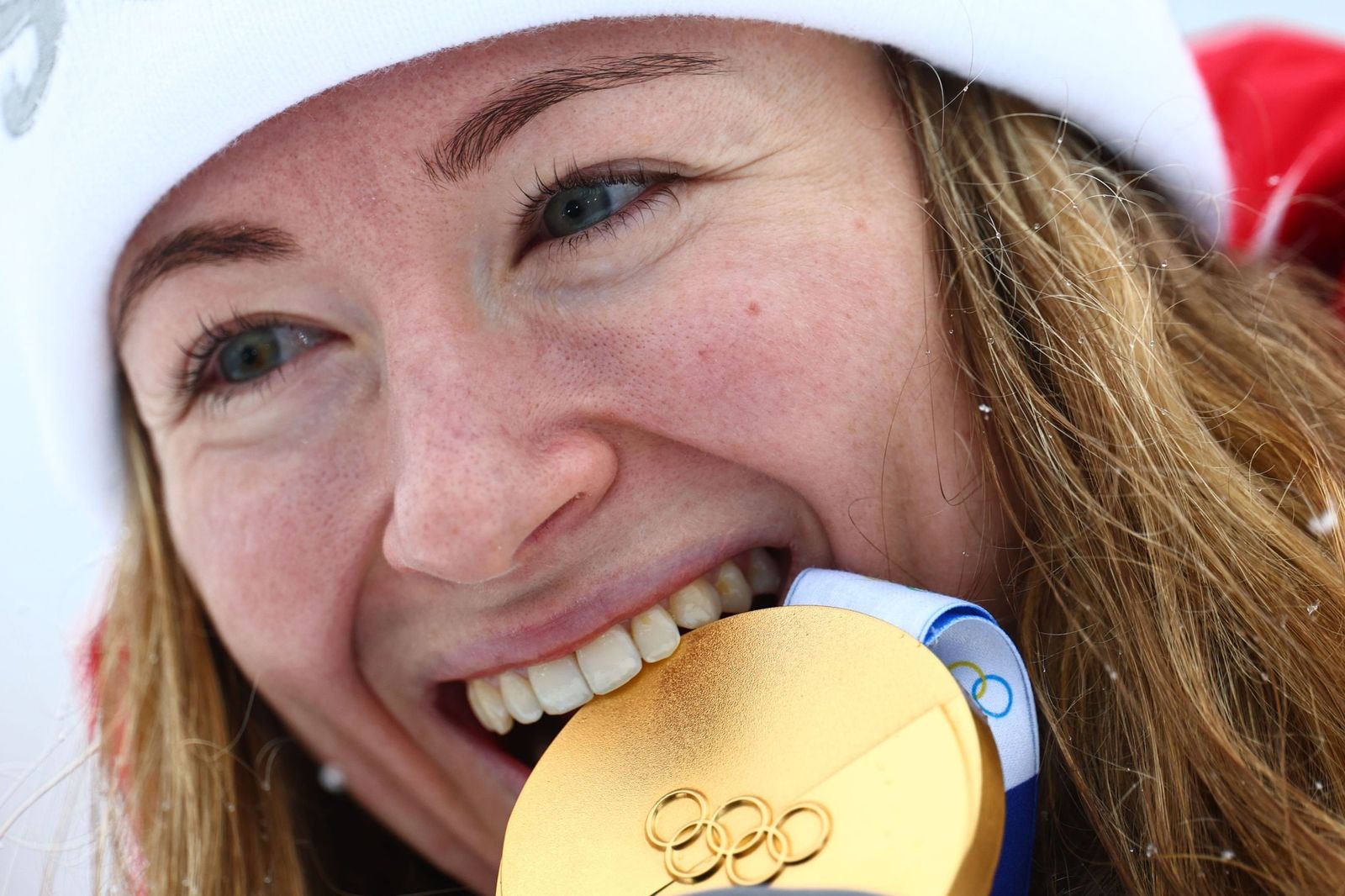 Las fotos del día grande de España en los Juegos Olímpicos de Invierno