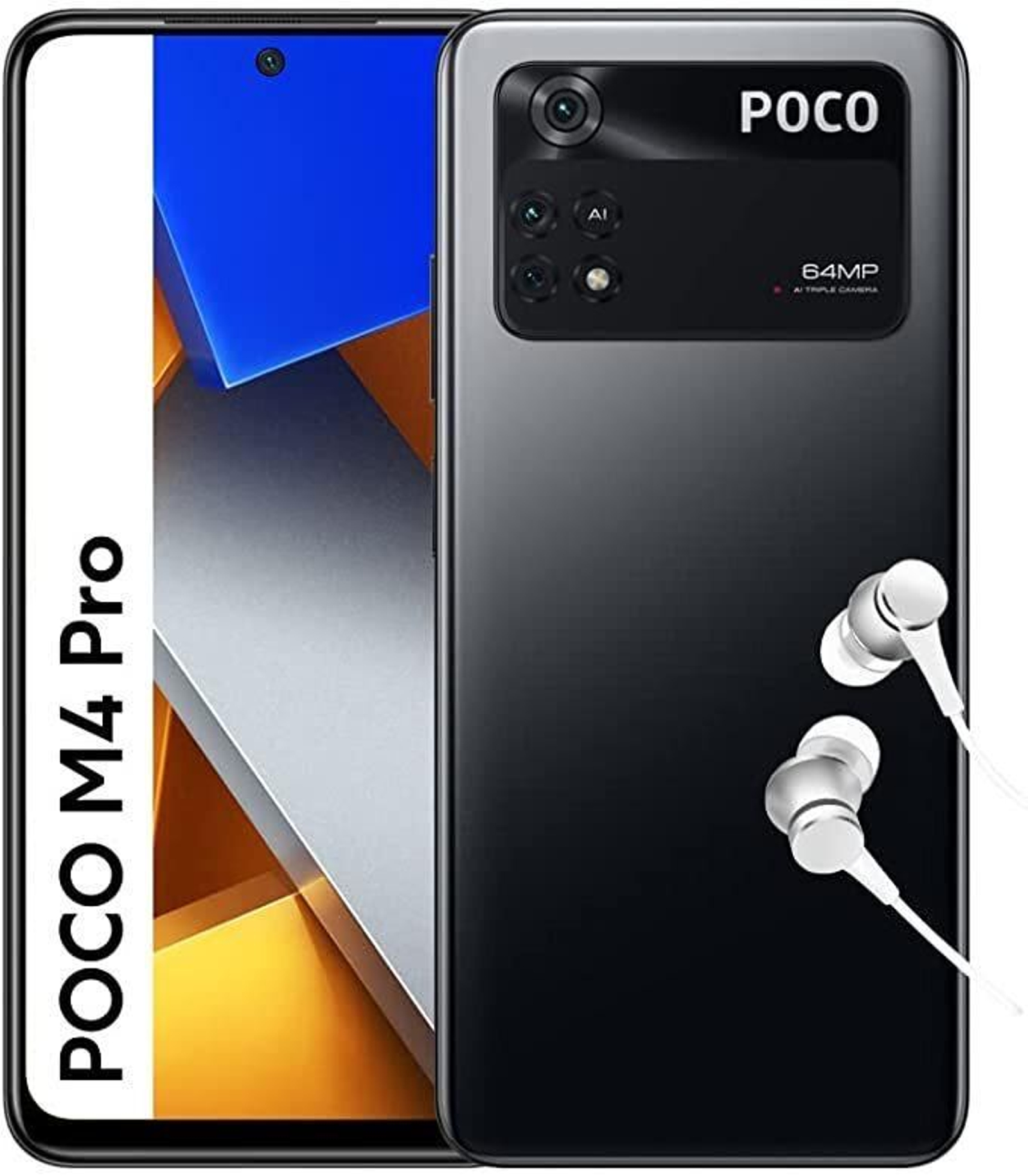 POCO M4 PRO