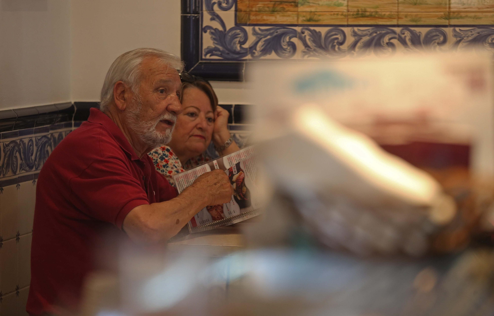 Fotos del último día de la 3º Ruta del Atún en La Línea