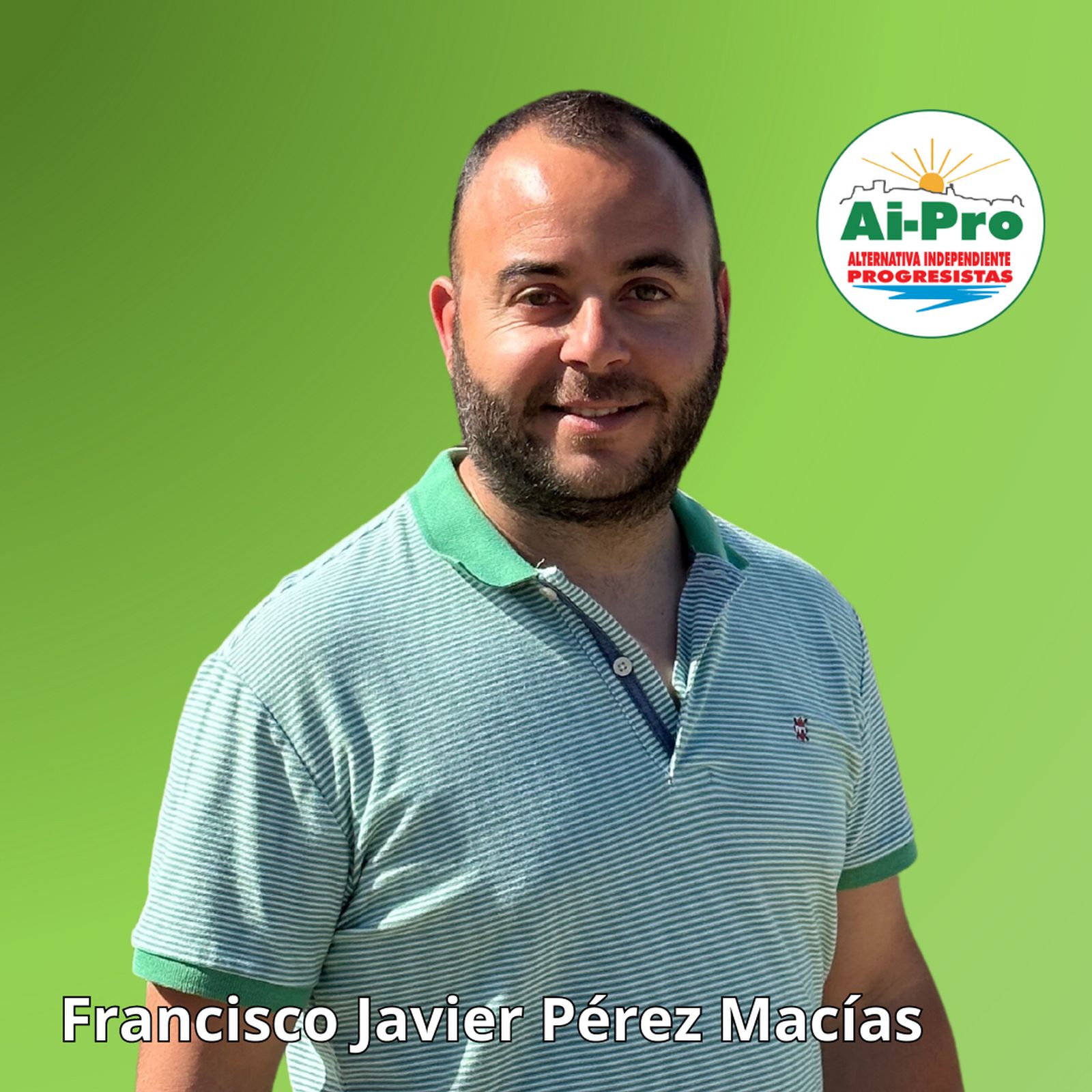 Francisco Javier Pérez (AI-PRO)