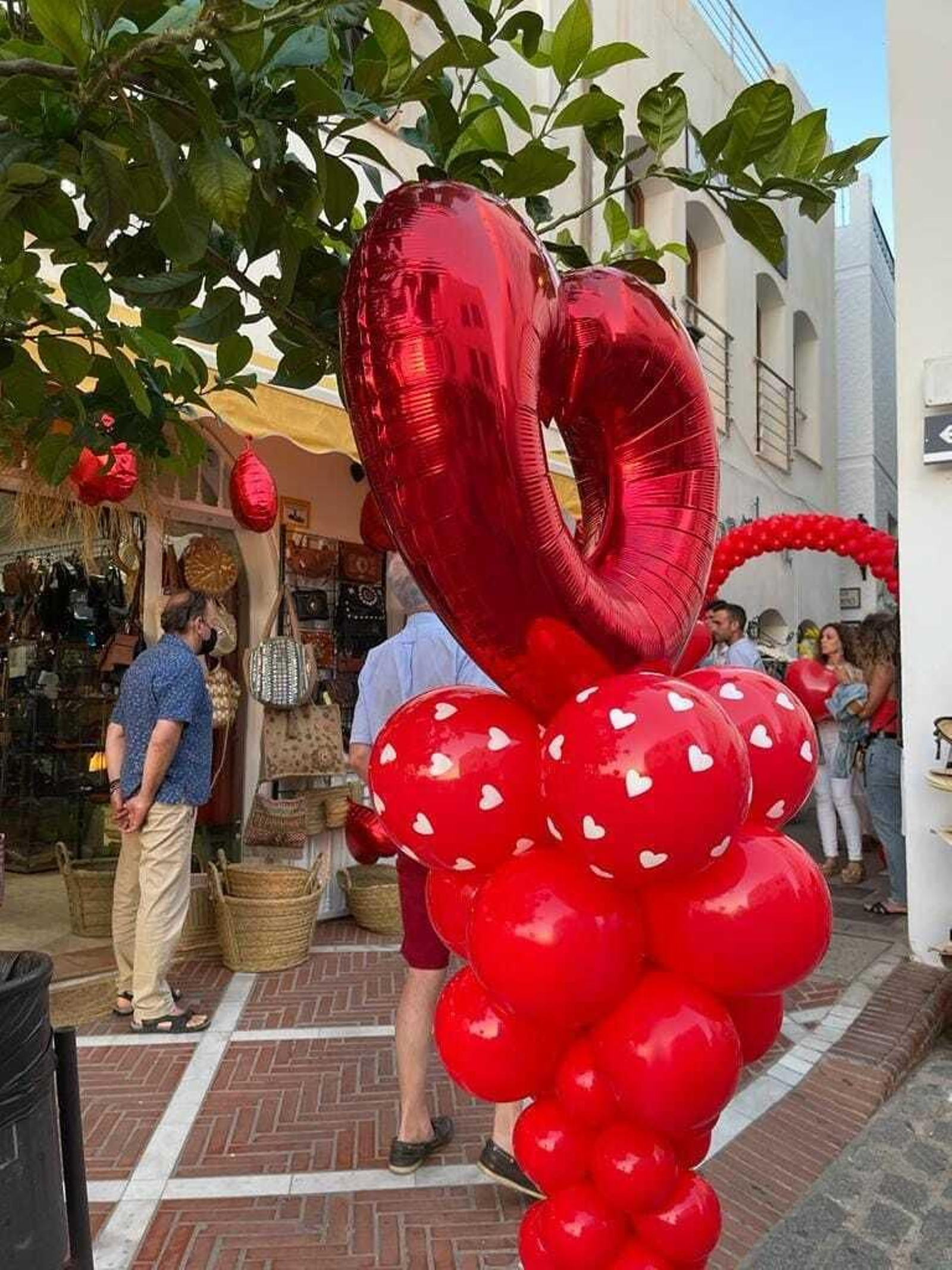 La Noche más Romántica en Mojácar