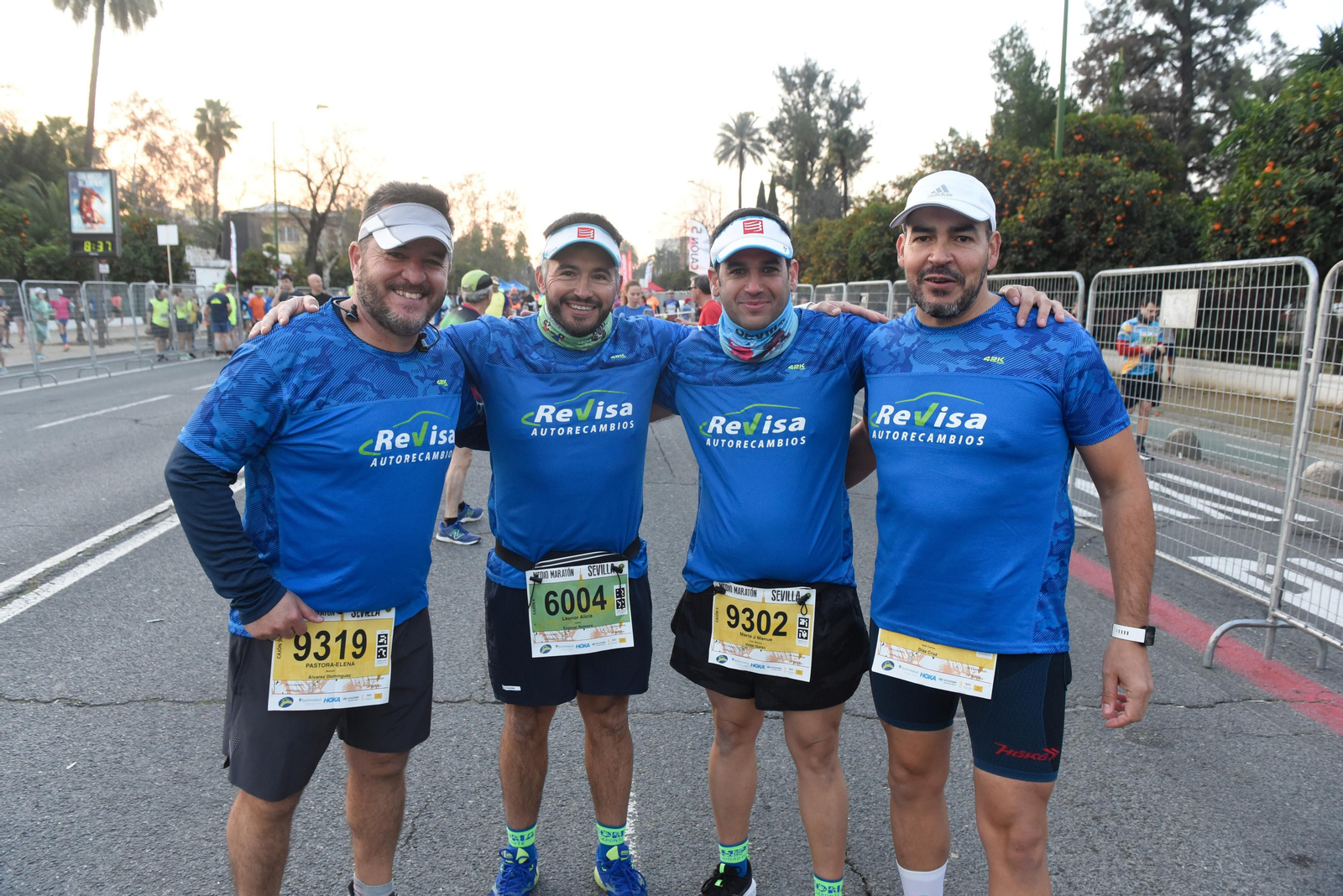 Búscate en la Media Maratón de Sevilla 2024, 1