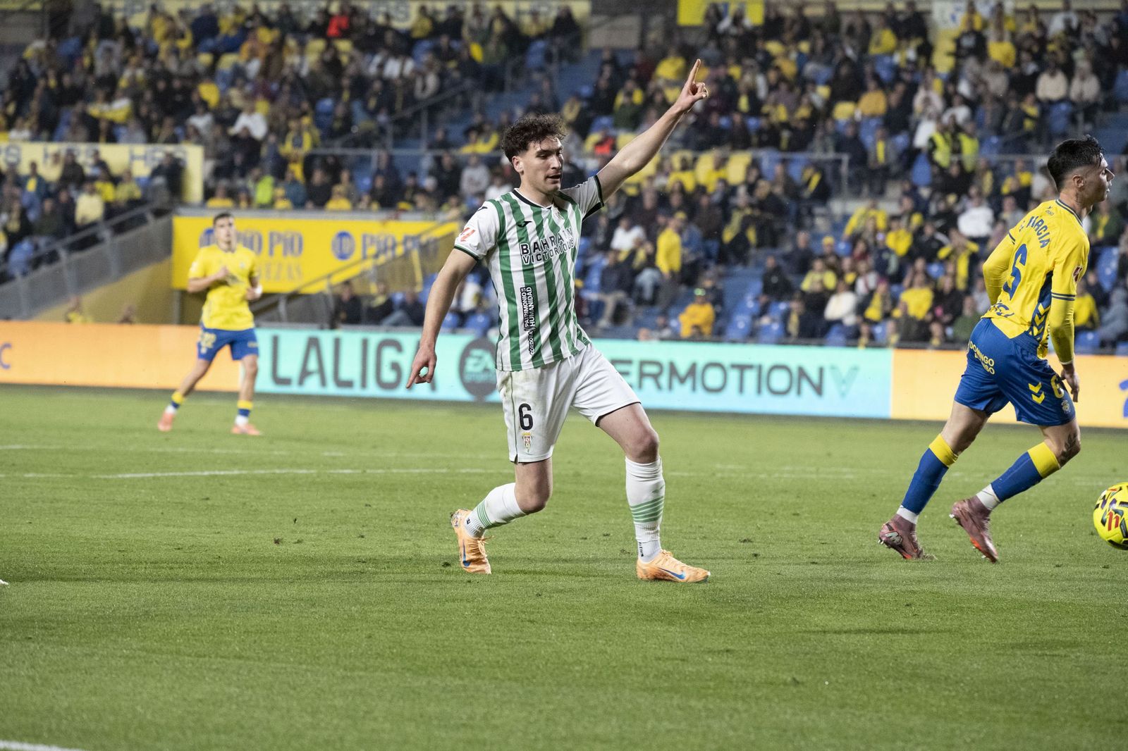 Las mejores fotos del triunfo del Córdoba CF ante Las Palmas