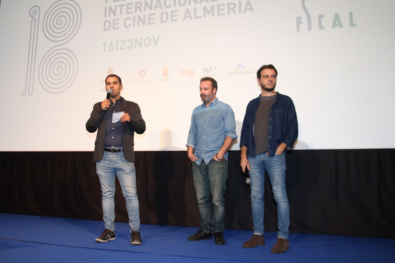 La capital se convierte en el epicentro mundial de los cortometrajes.