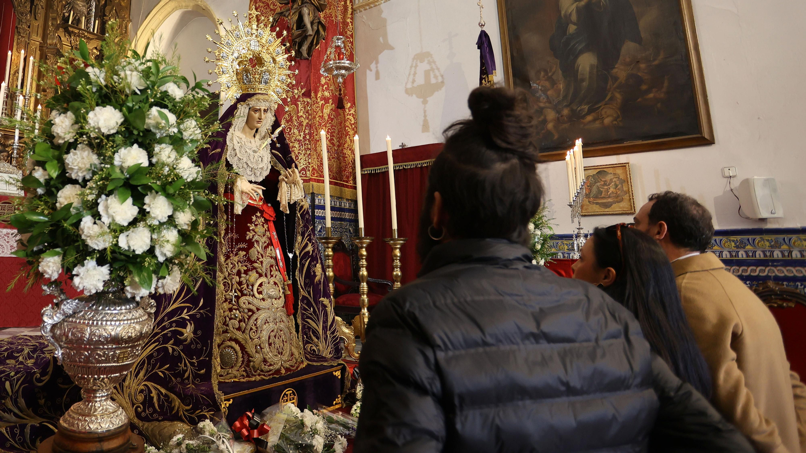 Primer domingo de Cuaresma en Jerez