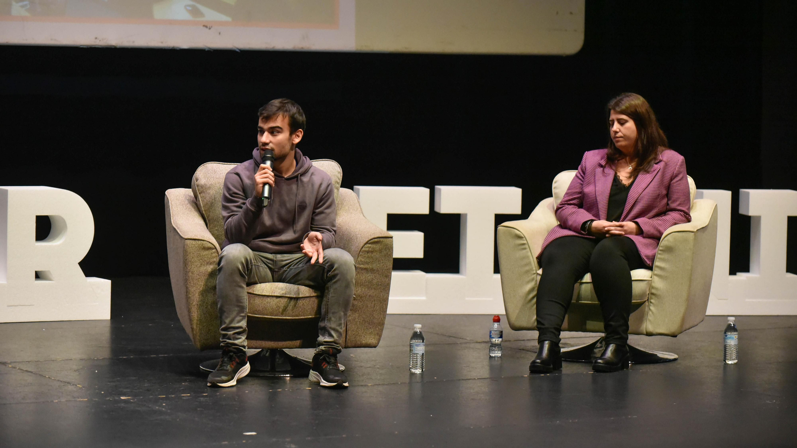 Gala décimo aniversario Nuevo Hogar Betania