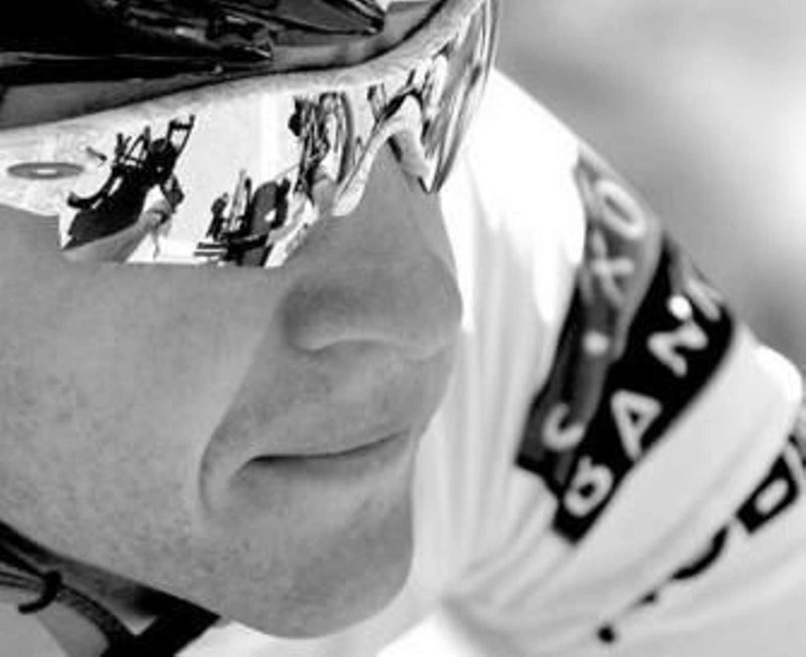 Sastre se muestra confiado ante la llegada de los Alpes