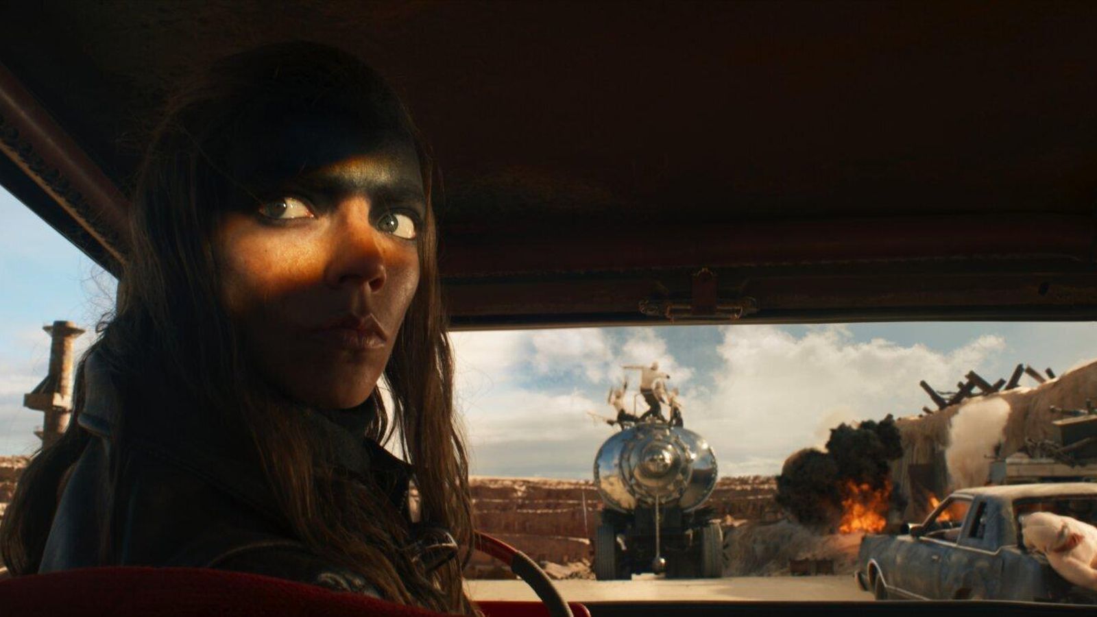 Anya Taylor-Joy se mete en la piel de ‘Furiosa’, la nueva entrega de ‘Mad Max’.