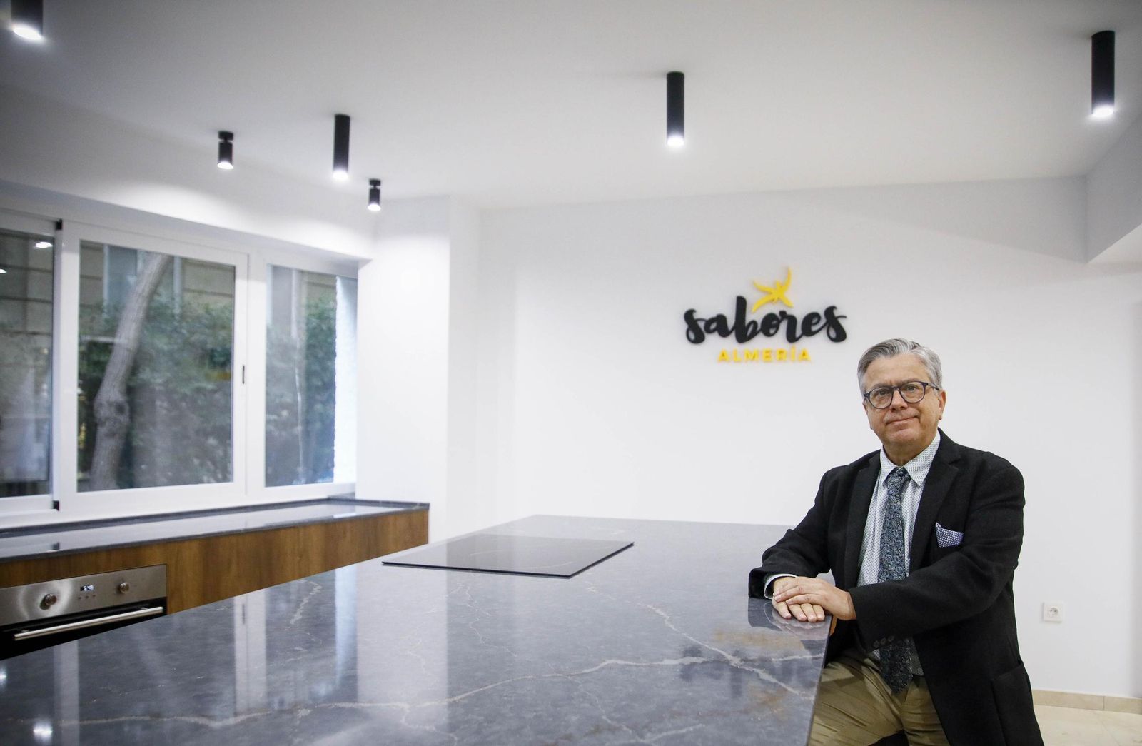 Las imágenes de la inauguración del Espacio Gourmet Sabores Almería