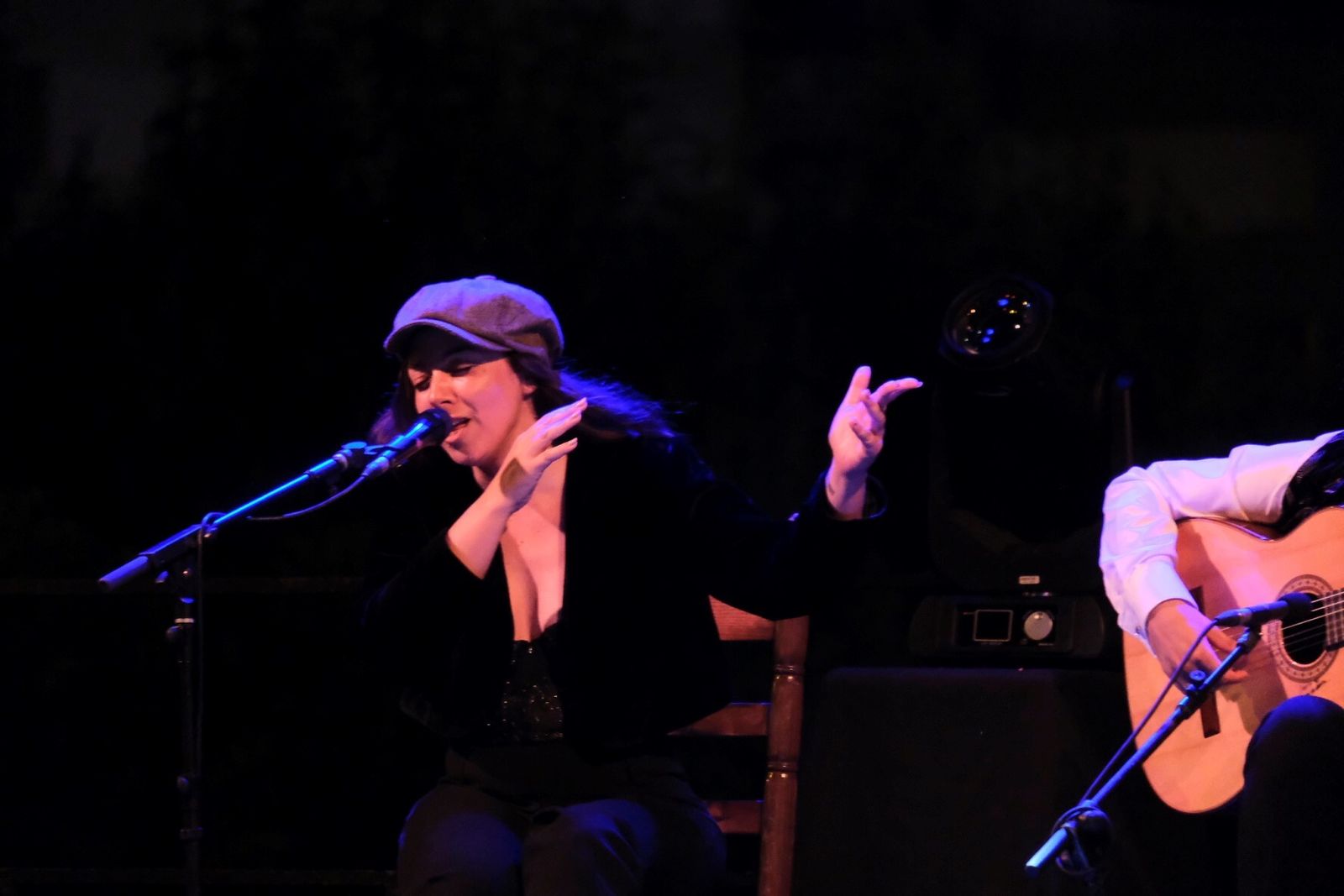 La Noche Blanca del Flamenco de Córdoba 2023, en imágenes