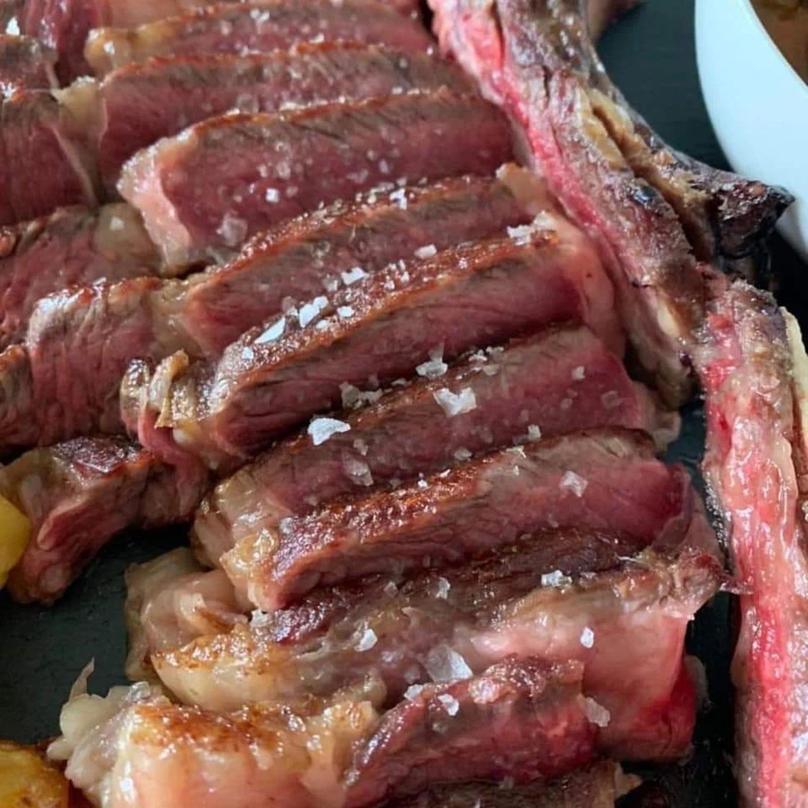 Carnes a la brasa de Asador Atalaya