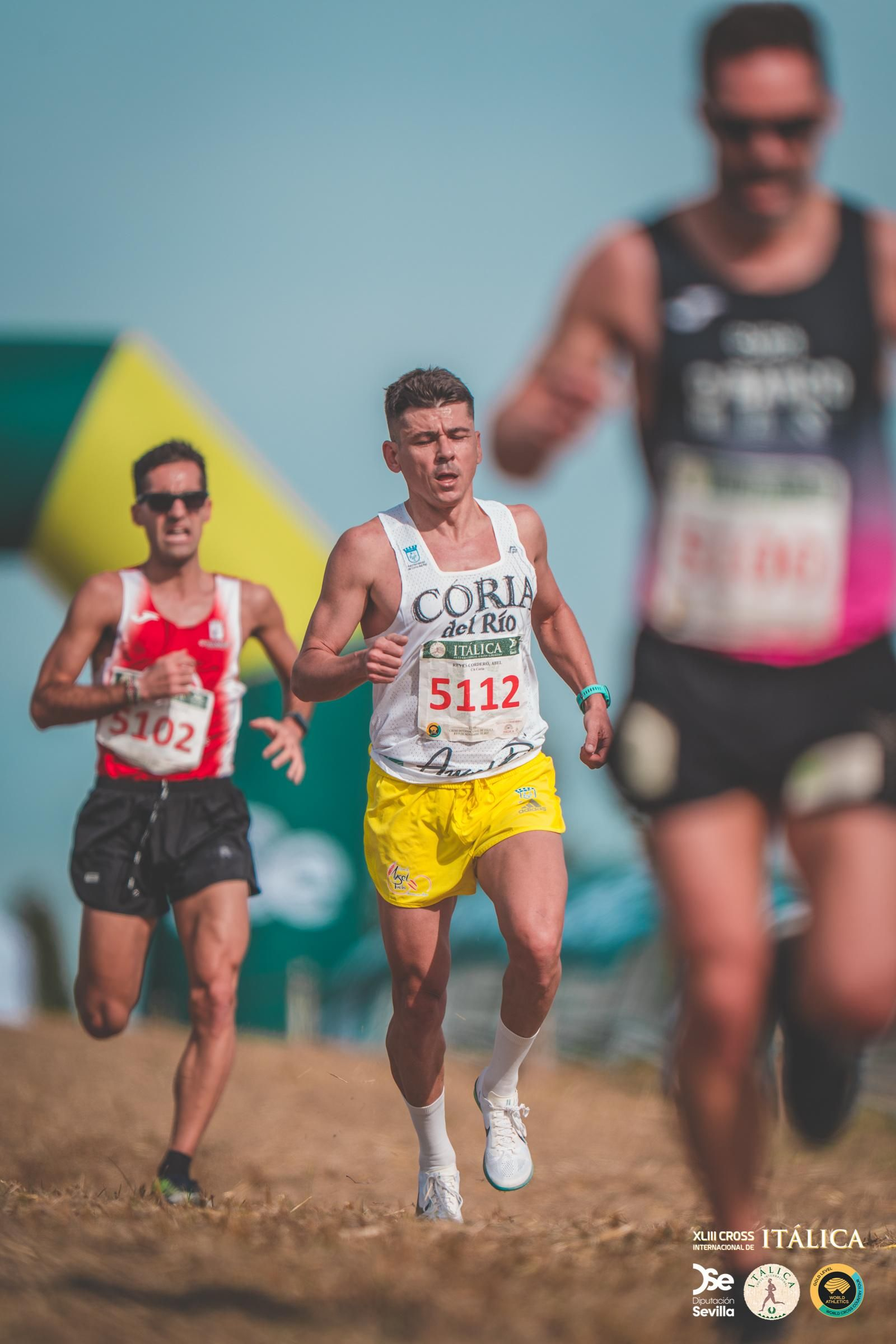 Búscate en las fotos del Cross de Itálica 2025 | 12