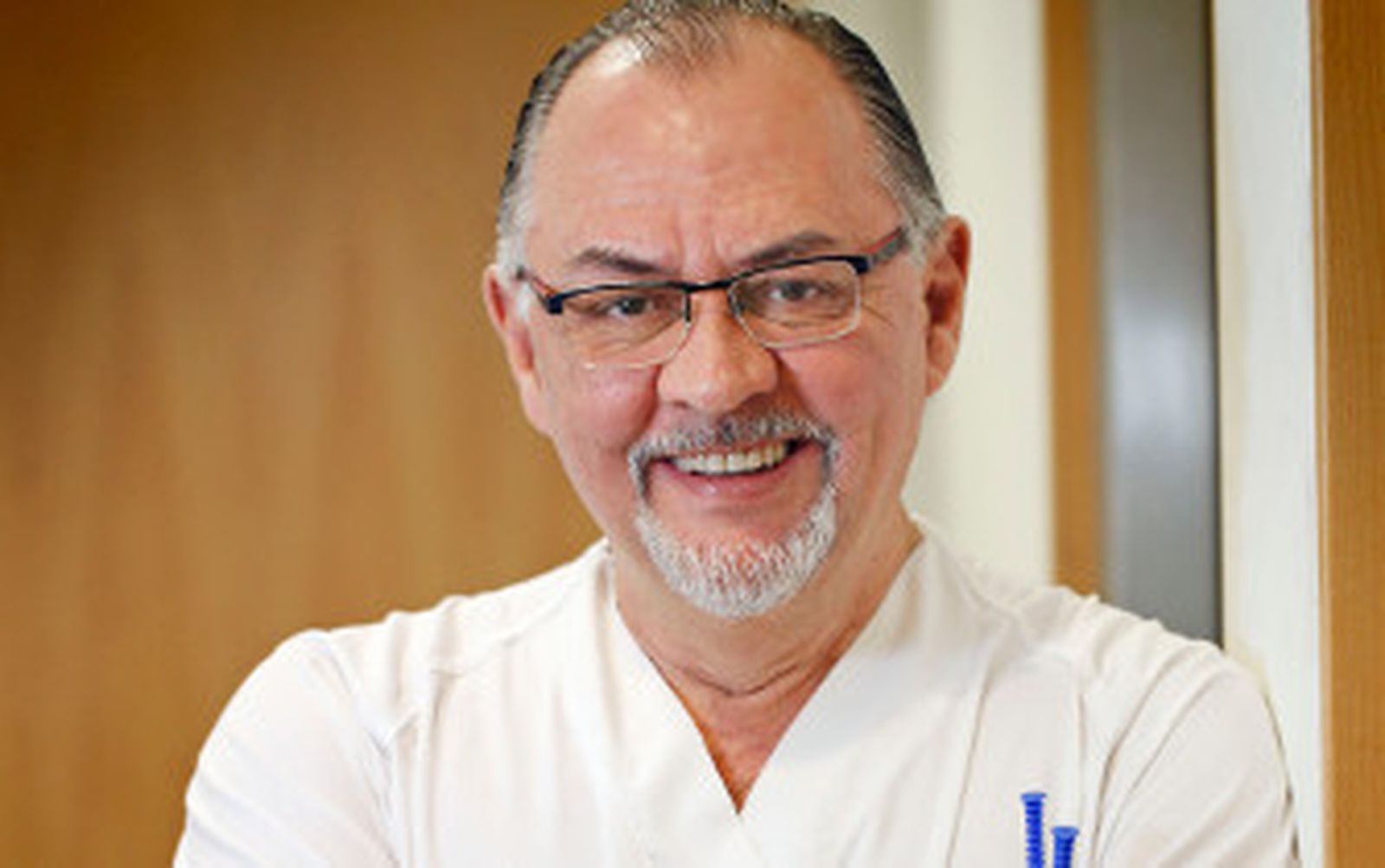 "Fue duro acudir a la facultad a la vez que trabajaba como periodista náutico"