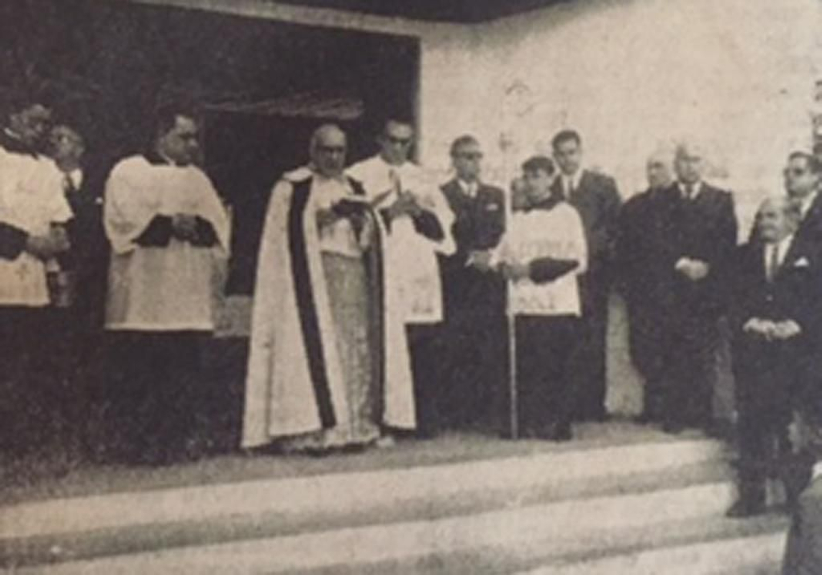 1967 hace 50 añosComplejo parroquial  de San Severiano