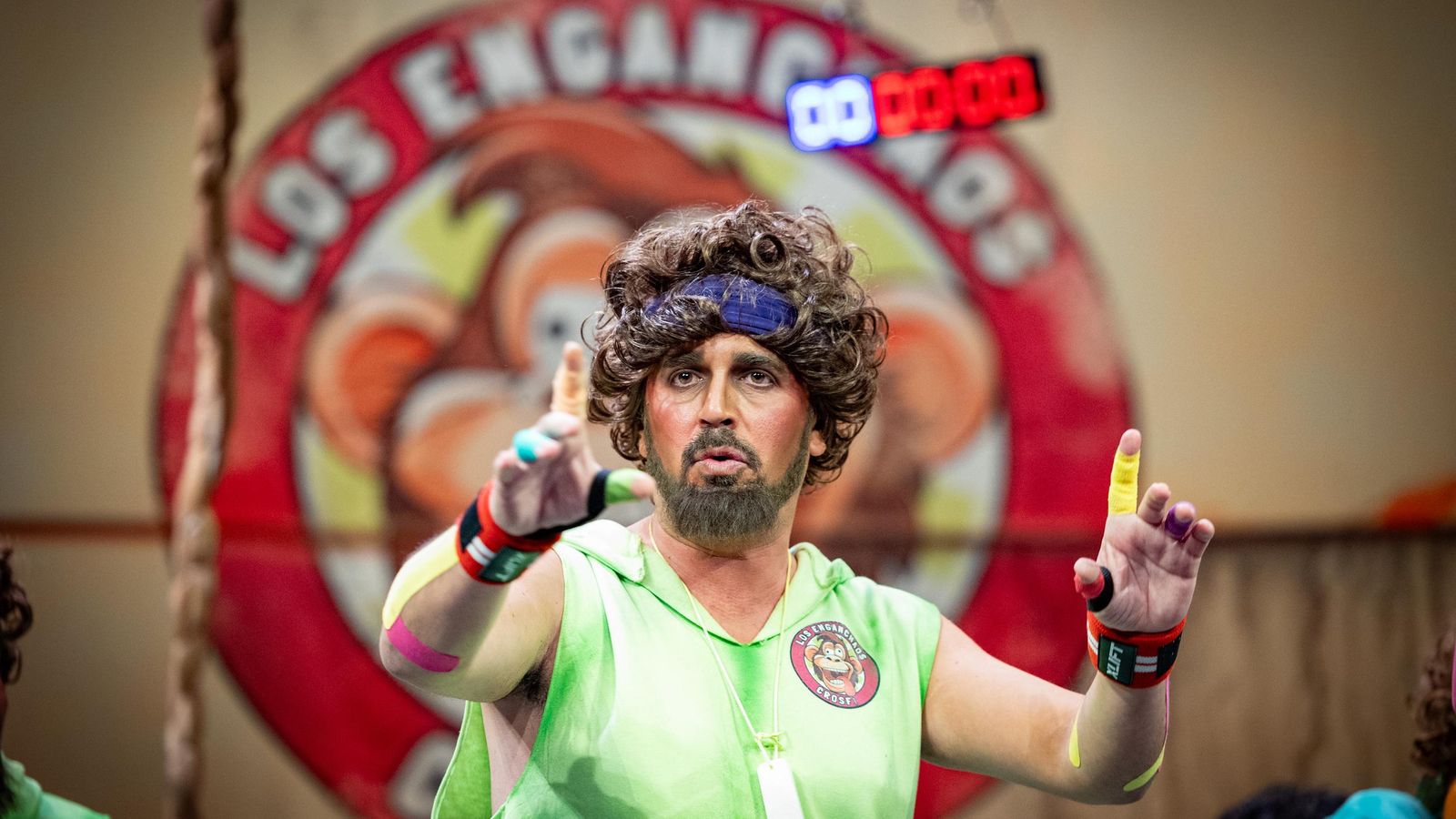 Búscate entre las mejores imágenes de la decimotercera sesión de preliminares del COAC 2025